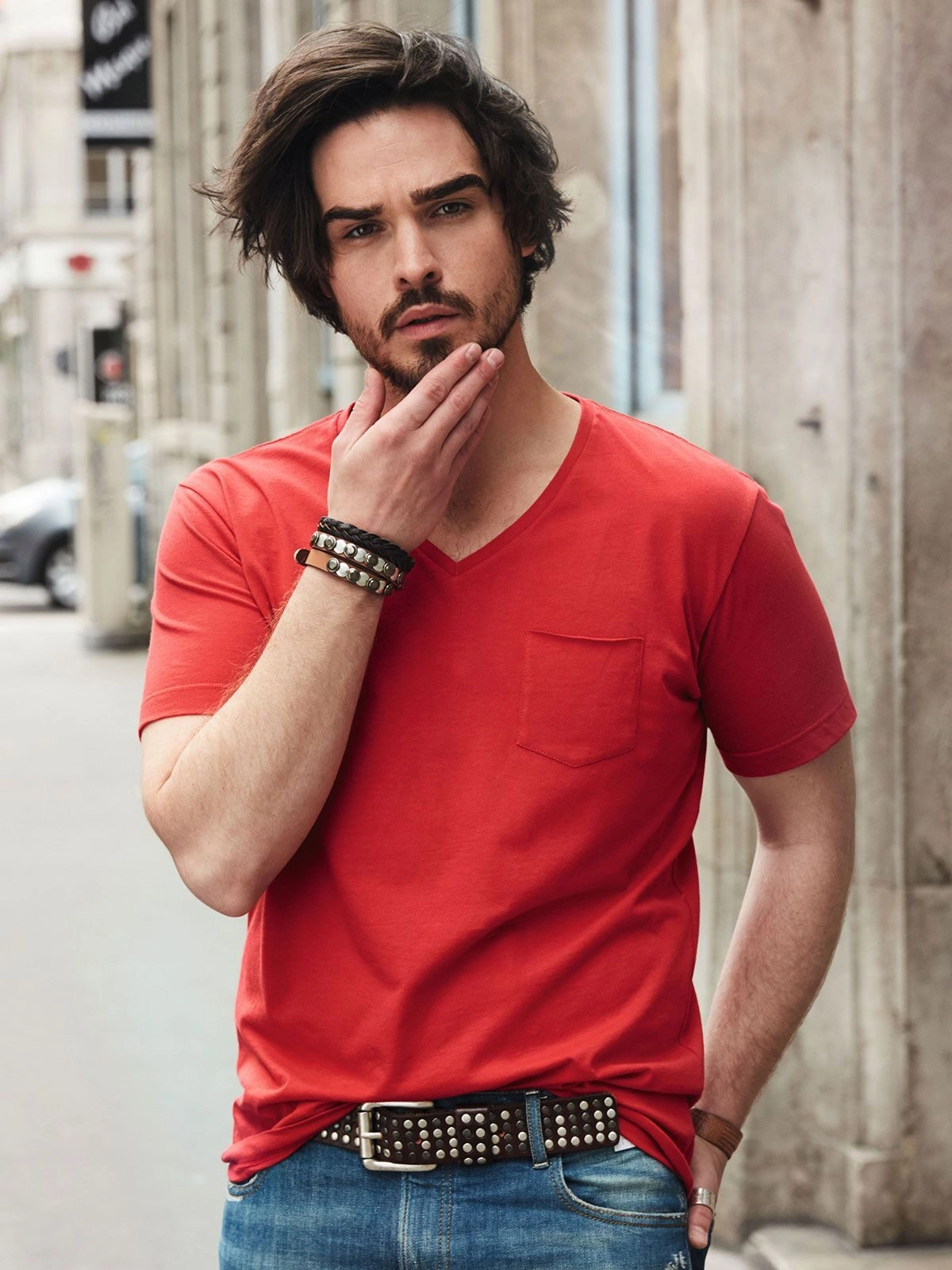Immagine Men's-T Pocket