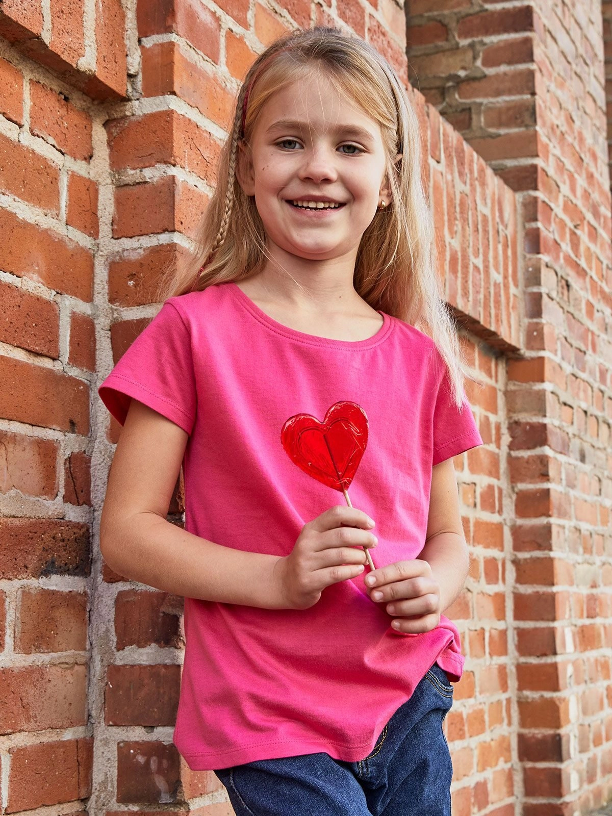 Immagine Basic-T Girl 150