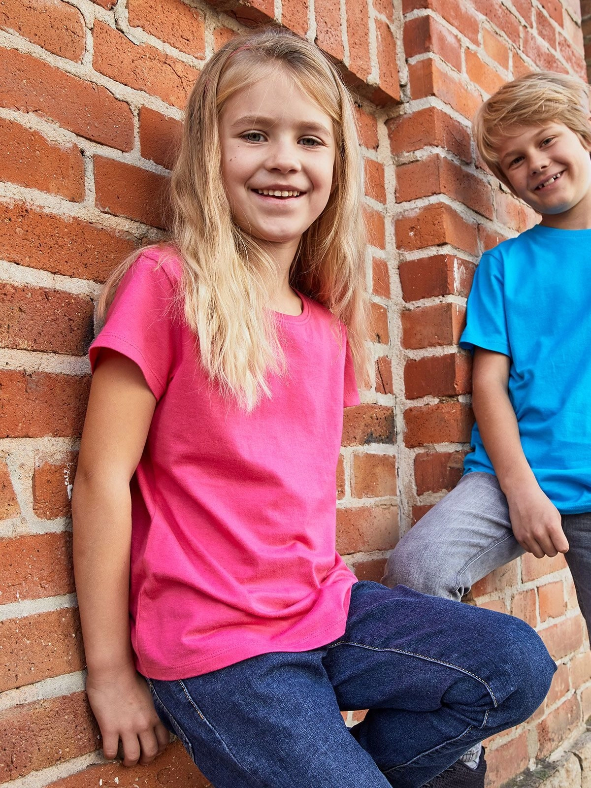 Immagine Basic-T Girl 150