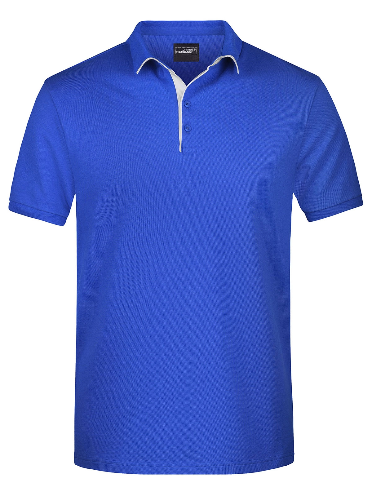 Immagine Men's Polo Single Stripe