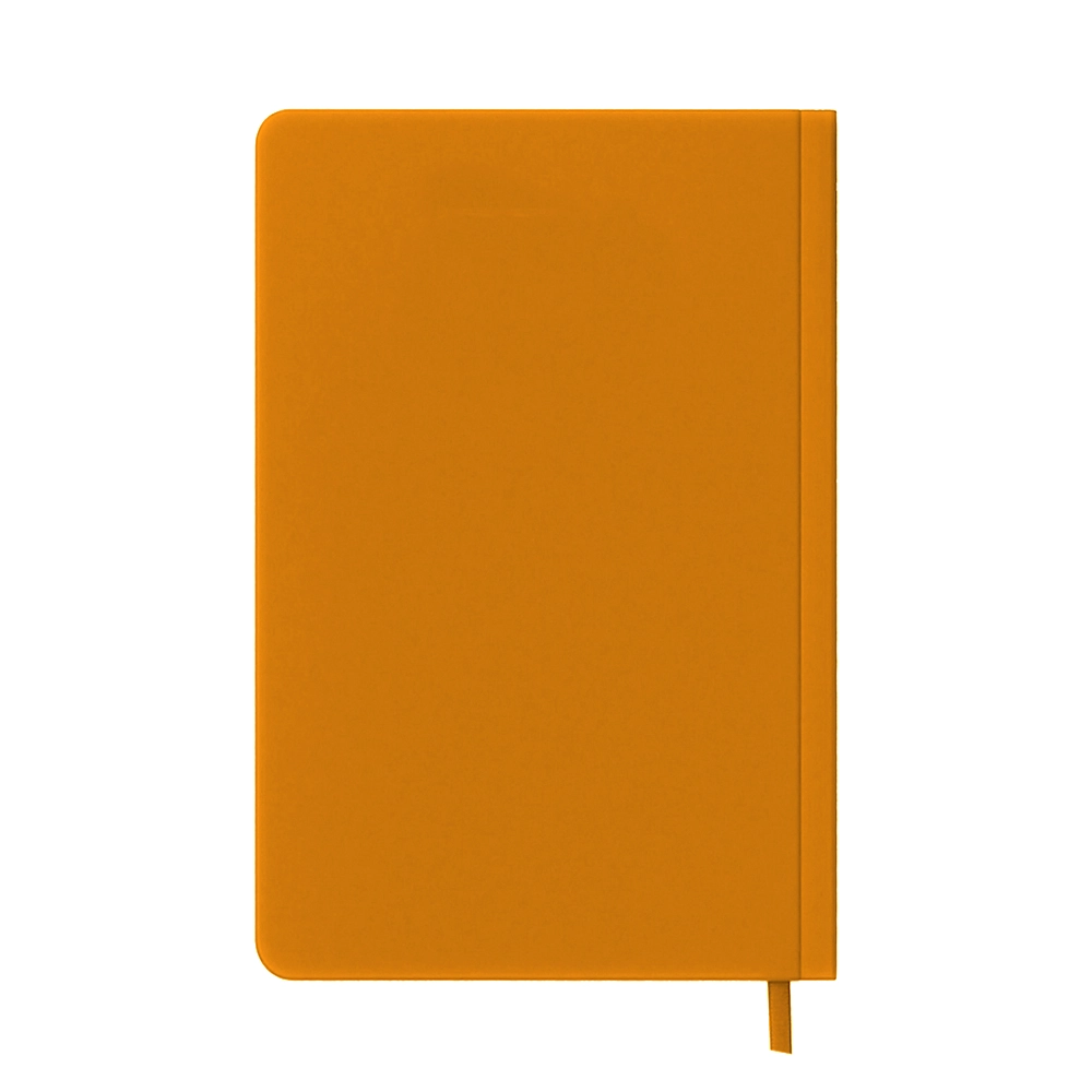 Immagine Agenda giornaliera 2027. Copertina rigida in cartoncino laminato opaco.