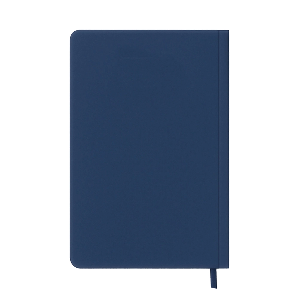 Immagine Agenda giornaliera 2027. Copertina rigida in cartoncino laminato opaco.
