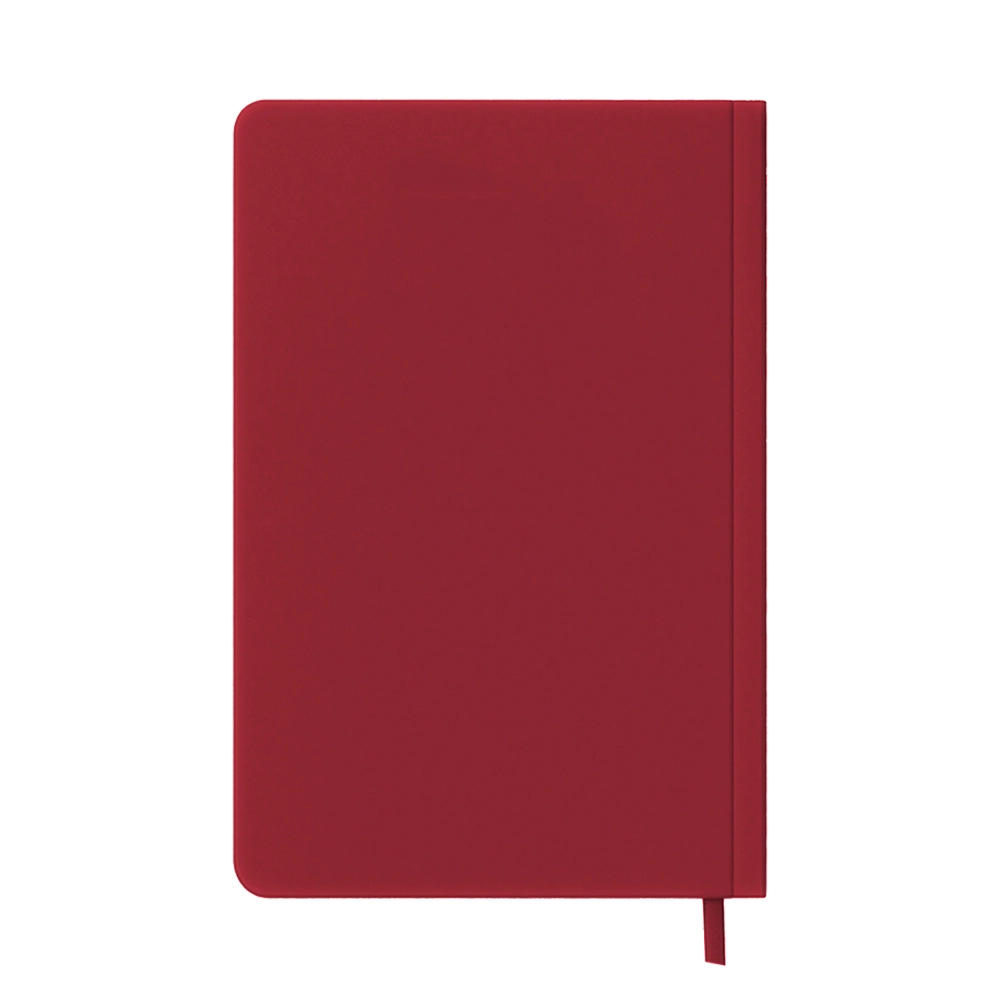 Immagine Agenda giornaliera 2027. Copertina rigida in cartoncino laminato opaco.