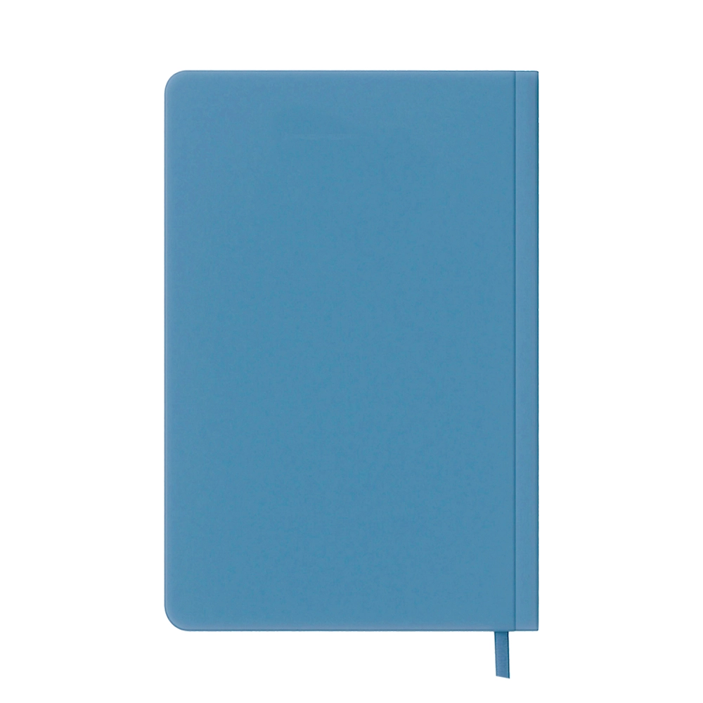 Immagine Agenda giornaliera 2027. Copertina rigida in cartoncino laminato opaco.