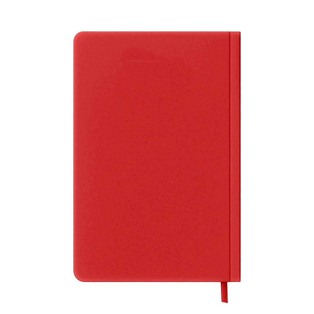 Immagine Agenda giornaliera 2027. Copertina rigida in cartoncino laminato opaco.