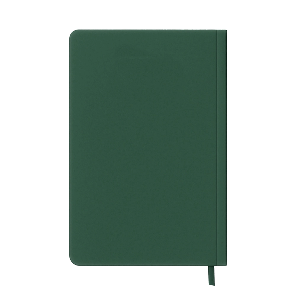 Immagine Agenda giornaliera 2027. Copertina rigida in cartoncino laminato opaco.