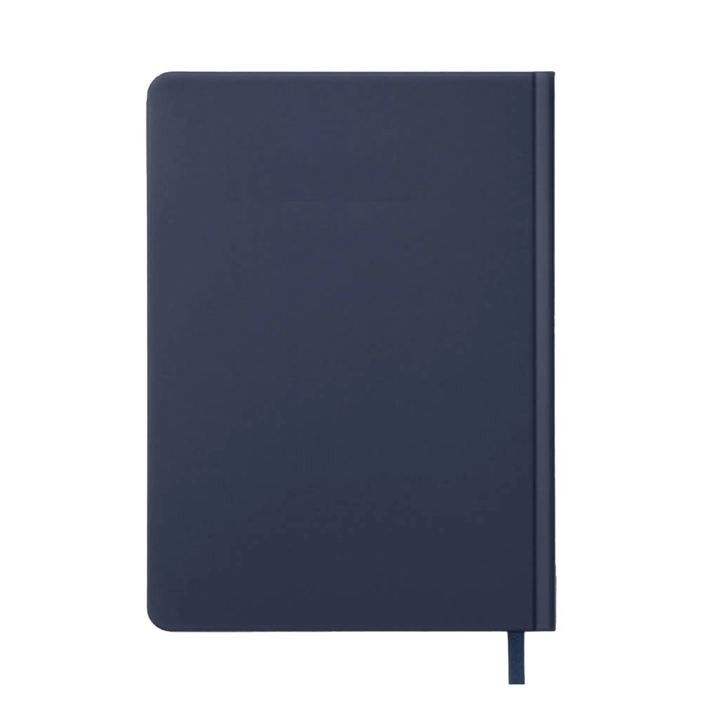 Immagine Agenda giornaliera 2027. Copertina rigida in cartoncino laminato opaco.