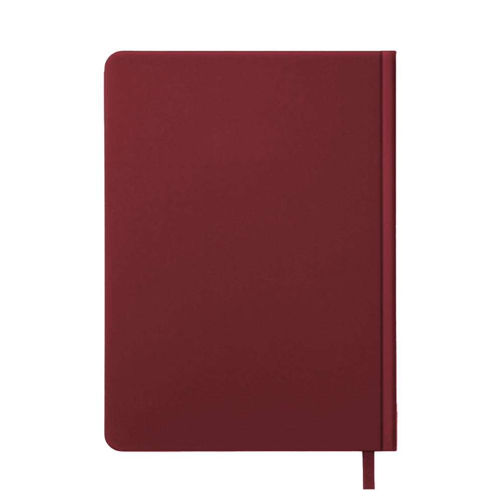 Immagine Agenda giornaliera 2027. Copertina rigida in cartoncino laminato opaco.