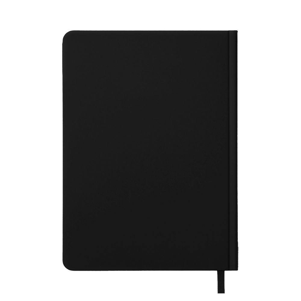 Immagine Agenda giornaliera 2027. Copertina rigida in cartoncino laminato opaco.