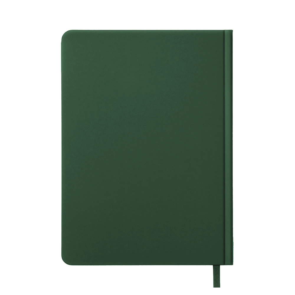 Immagine Agenda giornaliera 2027. Copertina rigida in cartoncino laminato opaco.