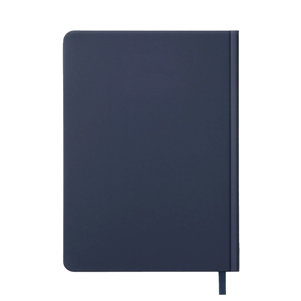 Immagine Agenda settimanale 2027. Copertina rigida in cartoncino laminato opaco.