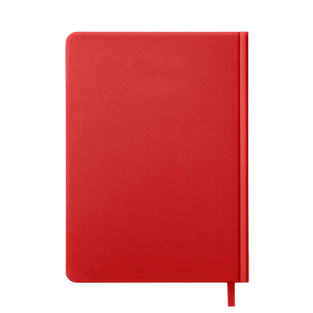 Immagine Agenda settimanale 2027. Copertina rigida in cartoncino laminato opaco.
