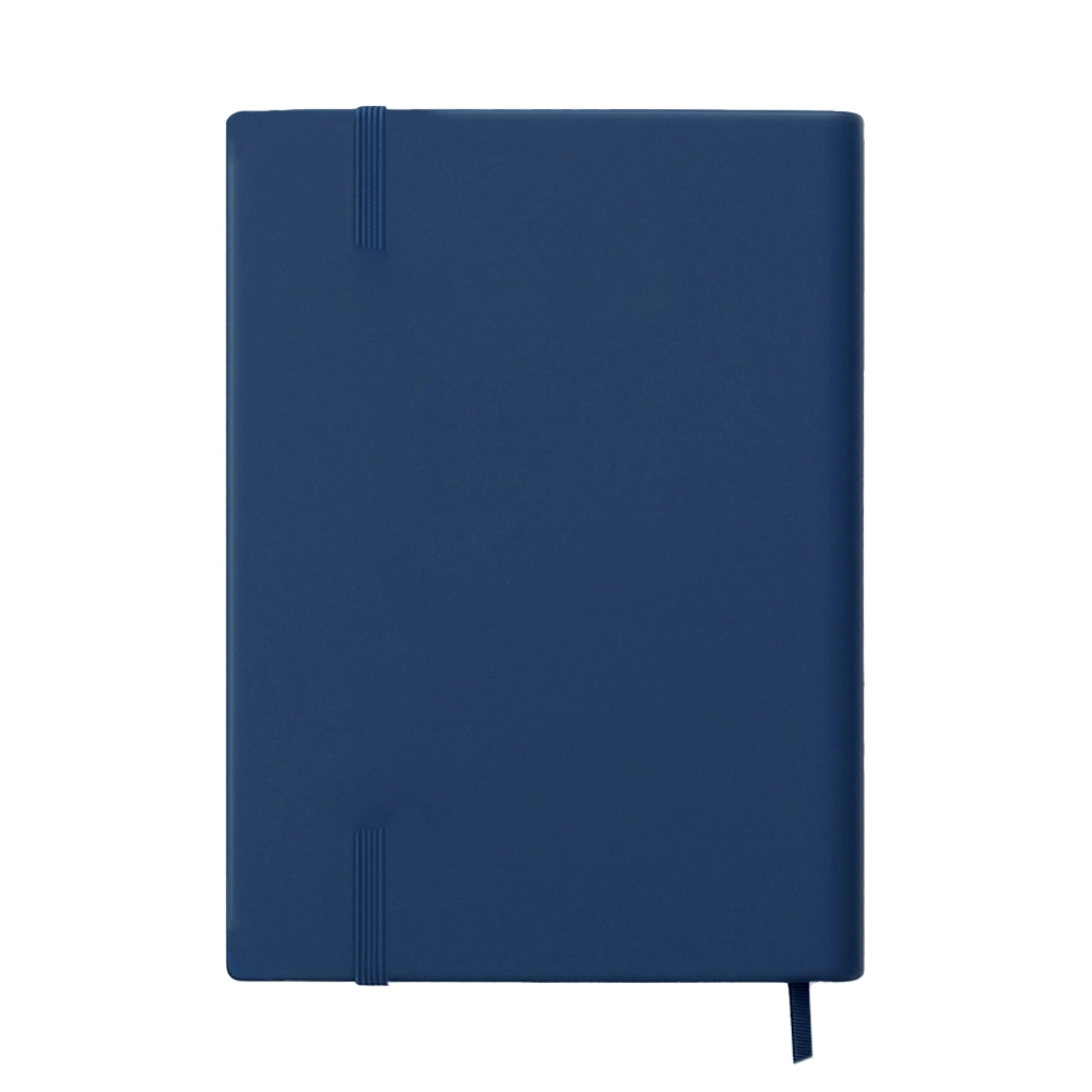 Immagine Agenda settimanale 2027. Copertina rigida in termo PU e bordo pagine colorato