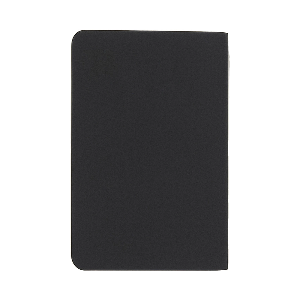 Immagine Agenda tascabile settimanale 2027. Copertina flessibile in soft PU e bordo pagine colorato