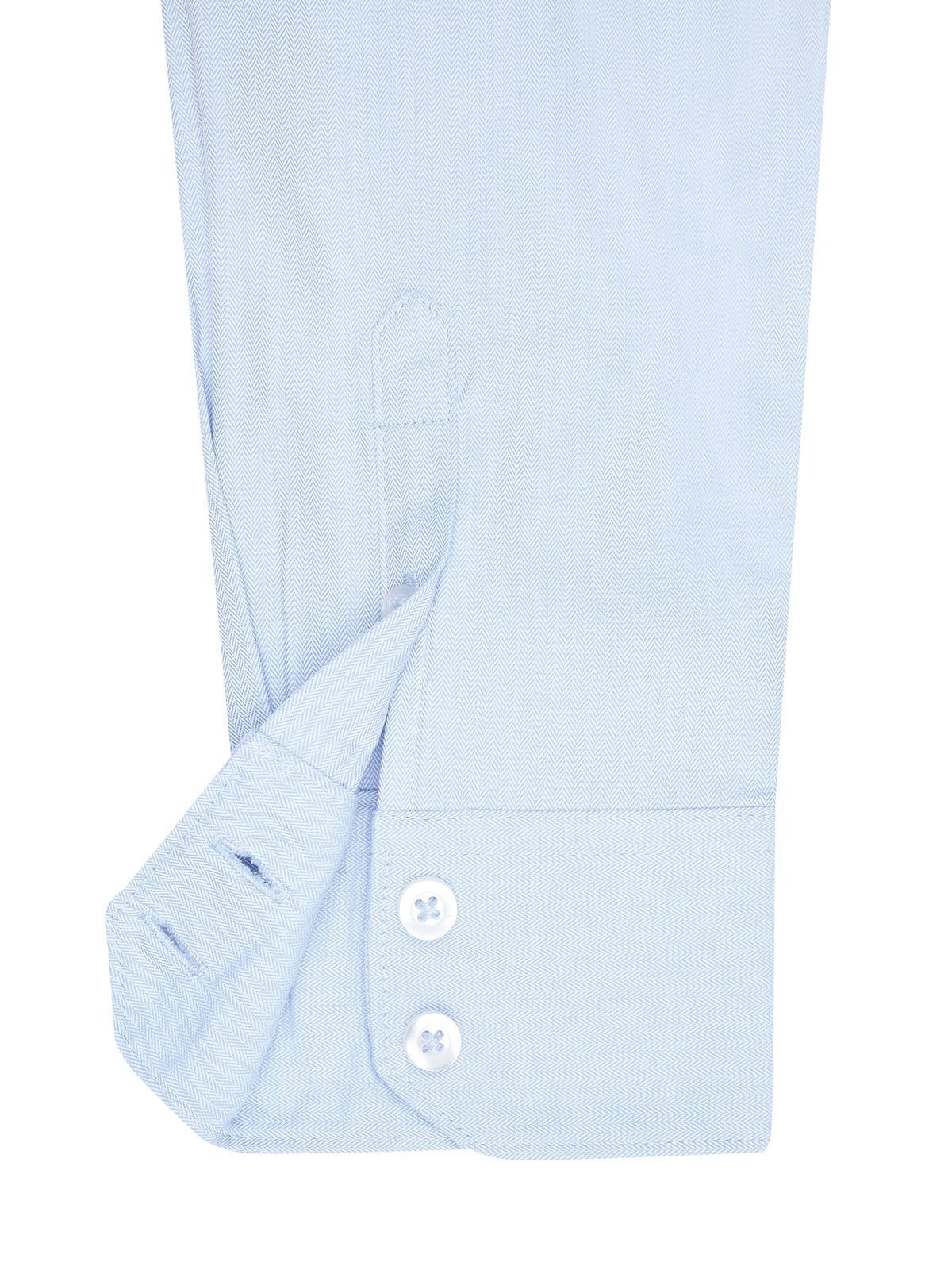 Immagine Men's Shirt Longsleeve Heringbone