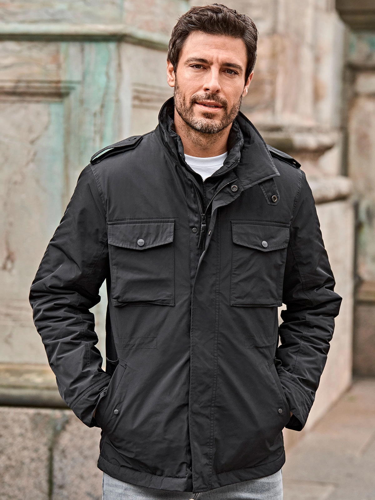 Immagine Urban City Jacket