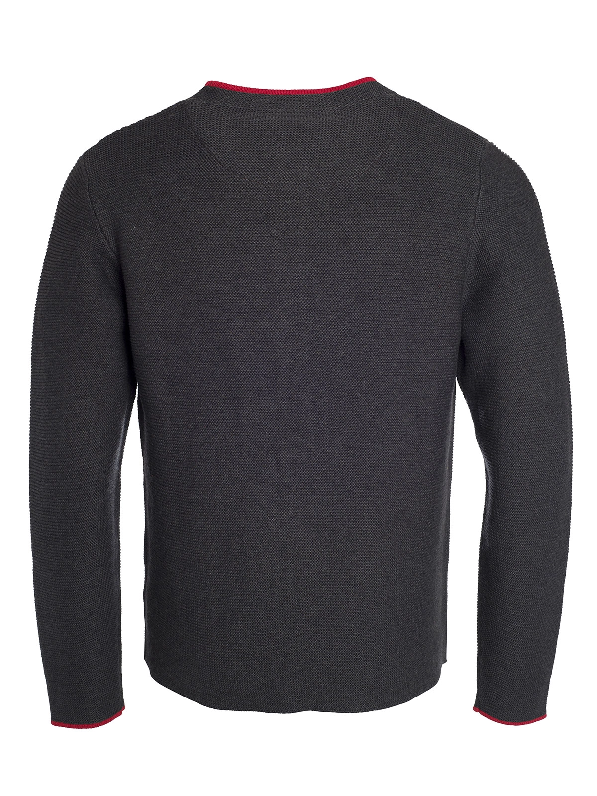 Immagine Men's Traditional Knitted Jacket