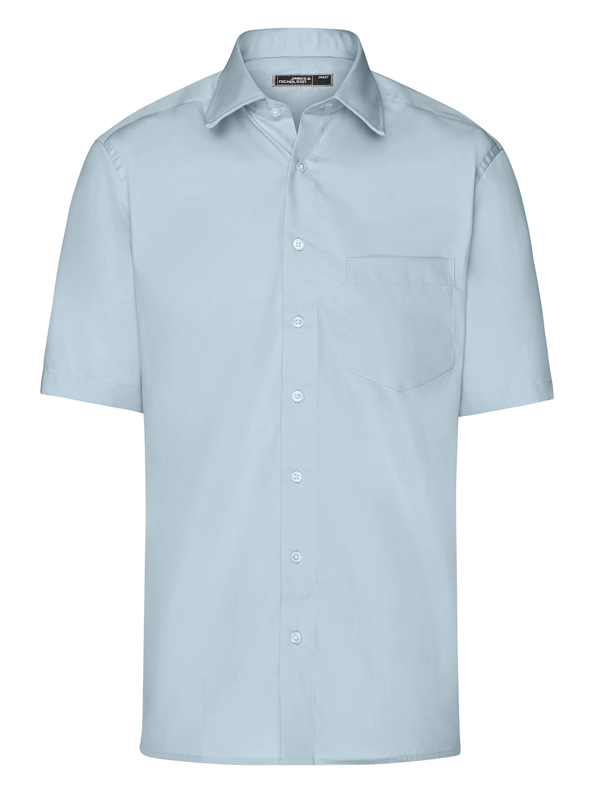 Immagine Men's Business Shirt Short-Sleeved