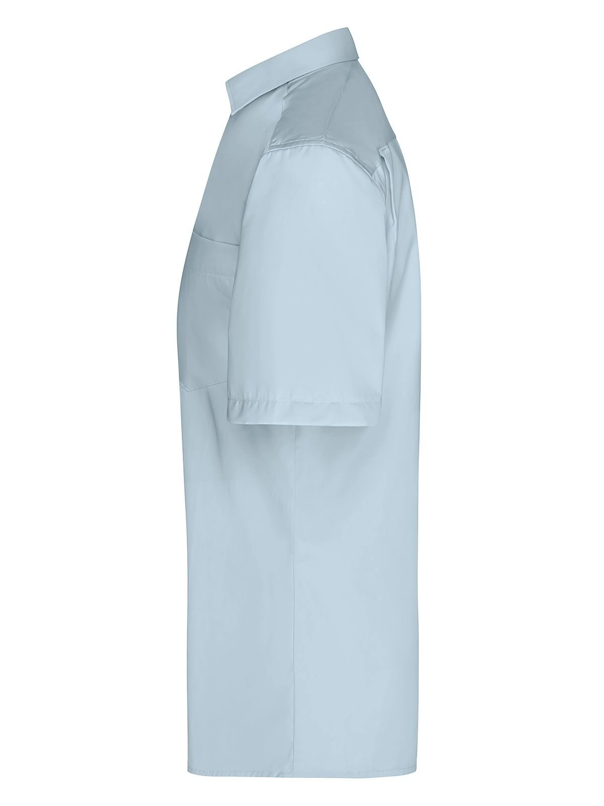 Immagine Men's Business Shirt Short-Sleeved