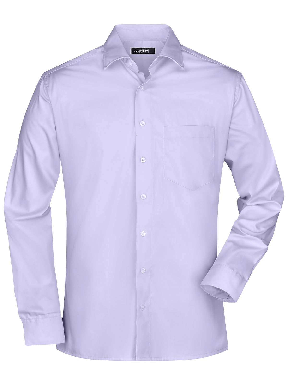 Immagine Men's Business Shirt Long-Sleeved