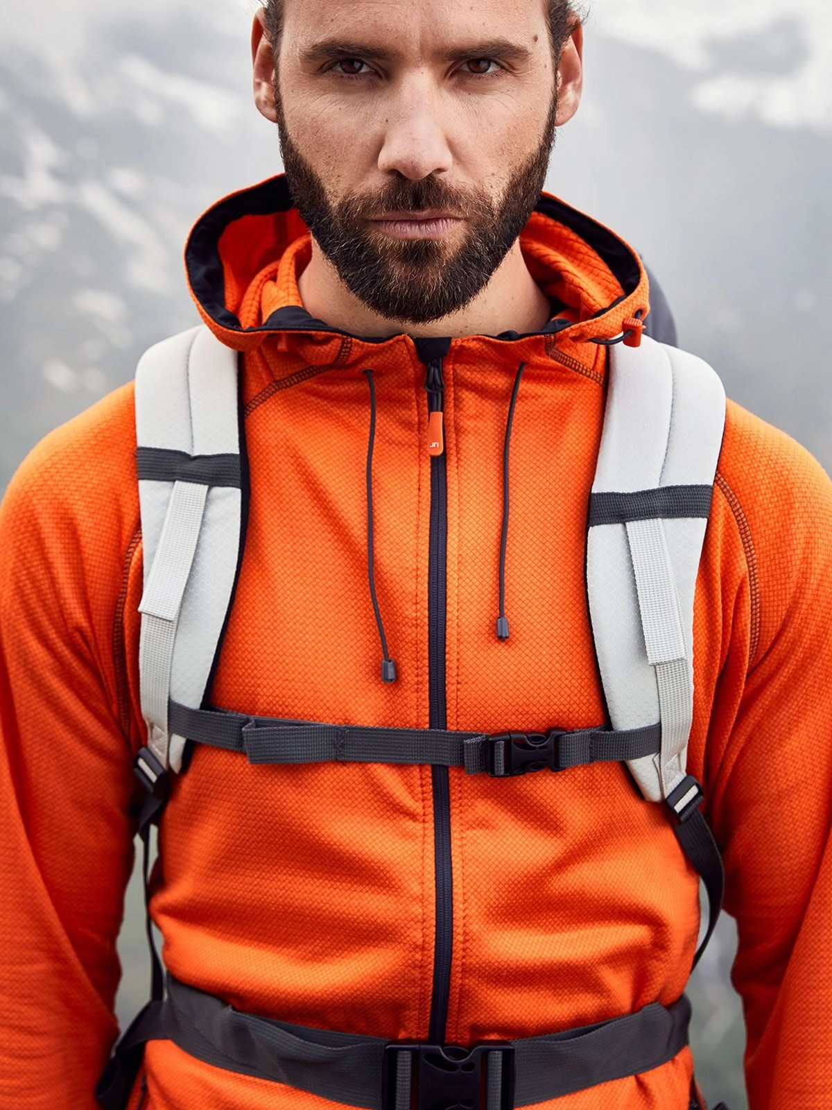 Immagine Men's Hooded Fleece