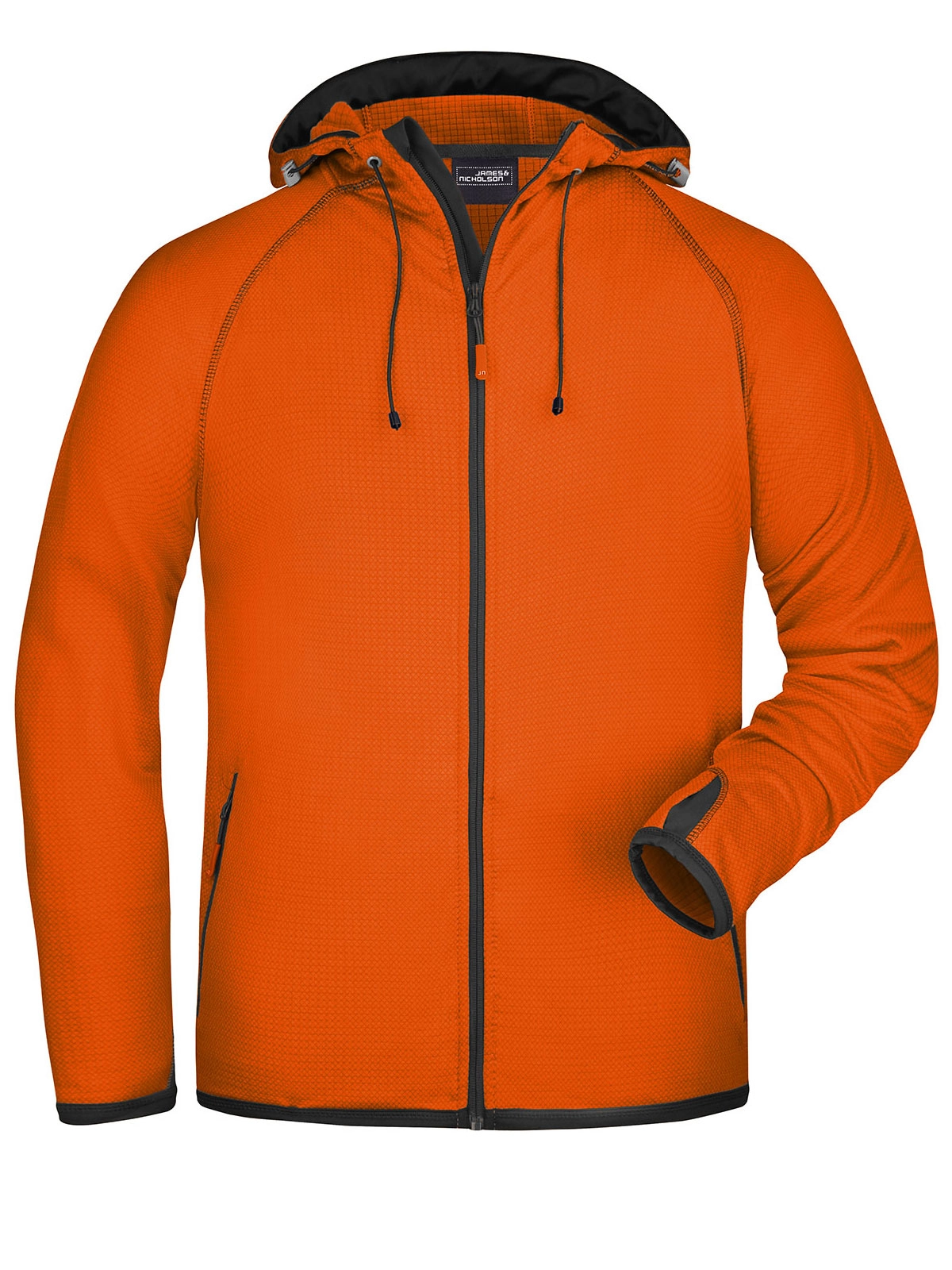 Immagine Men's Hooded Fleece