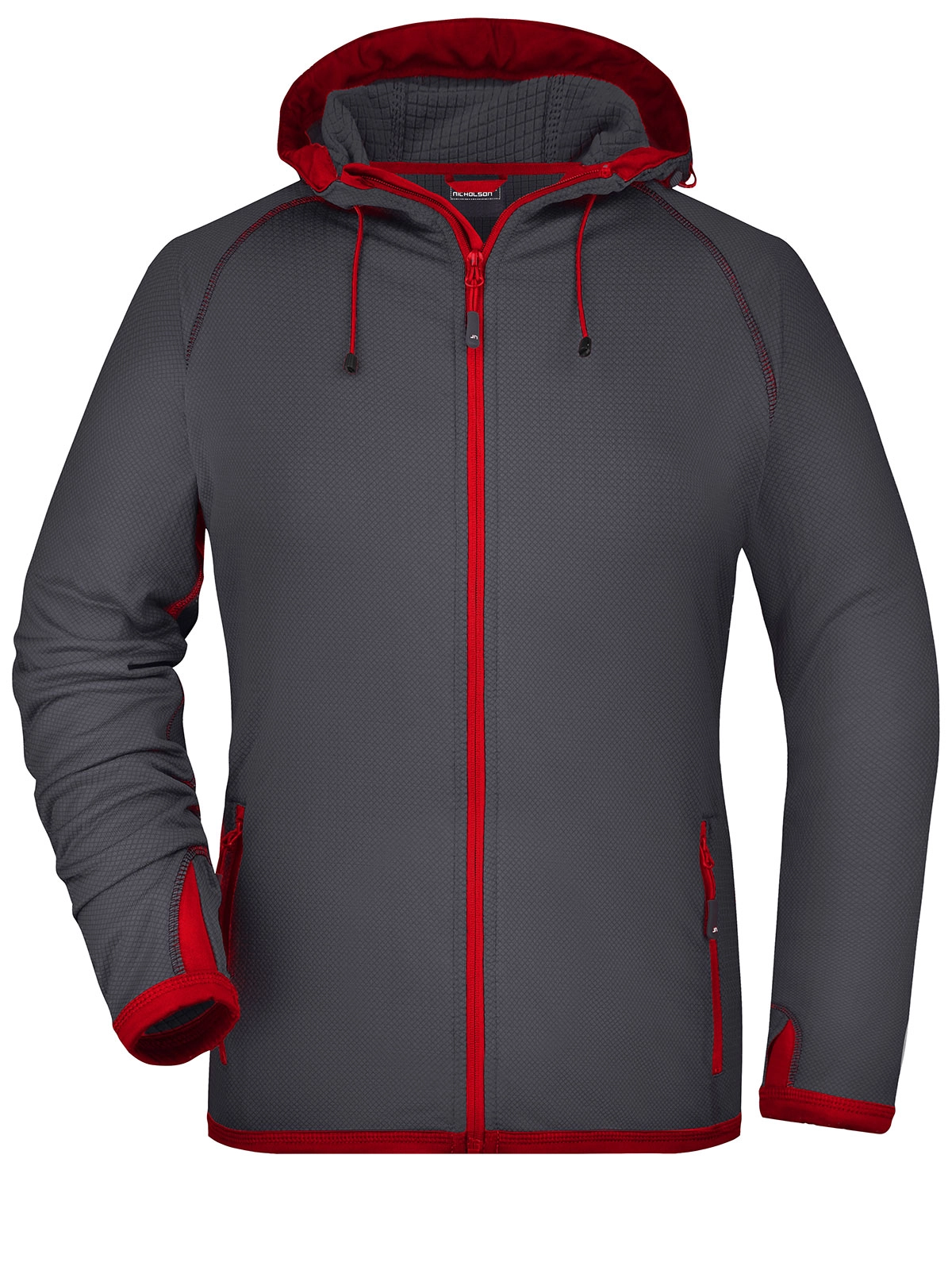 Immagine Ladies' Hooded Fleece