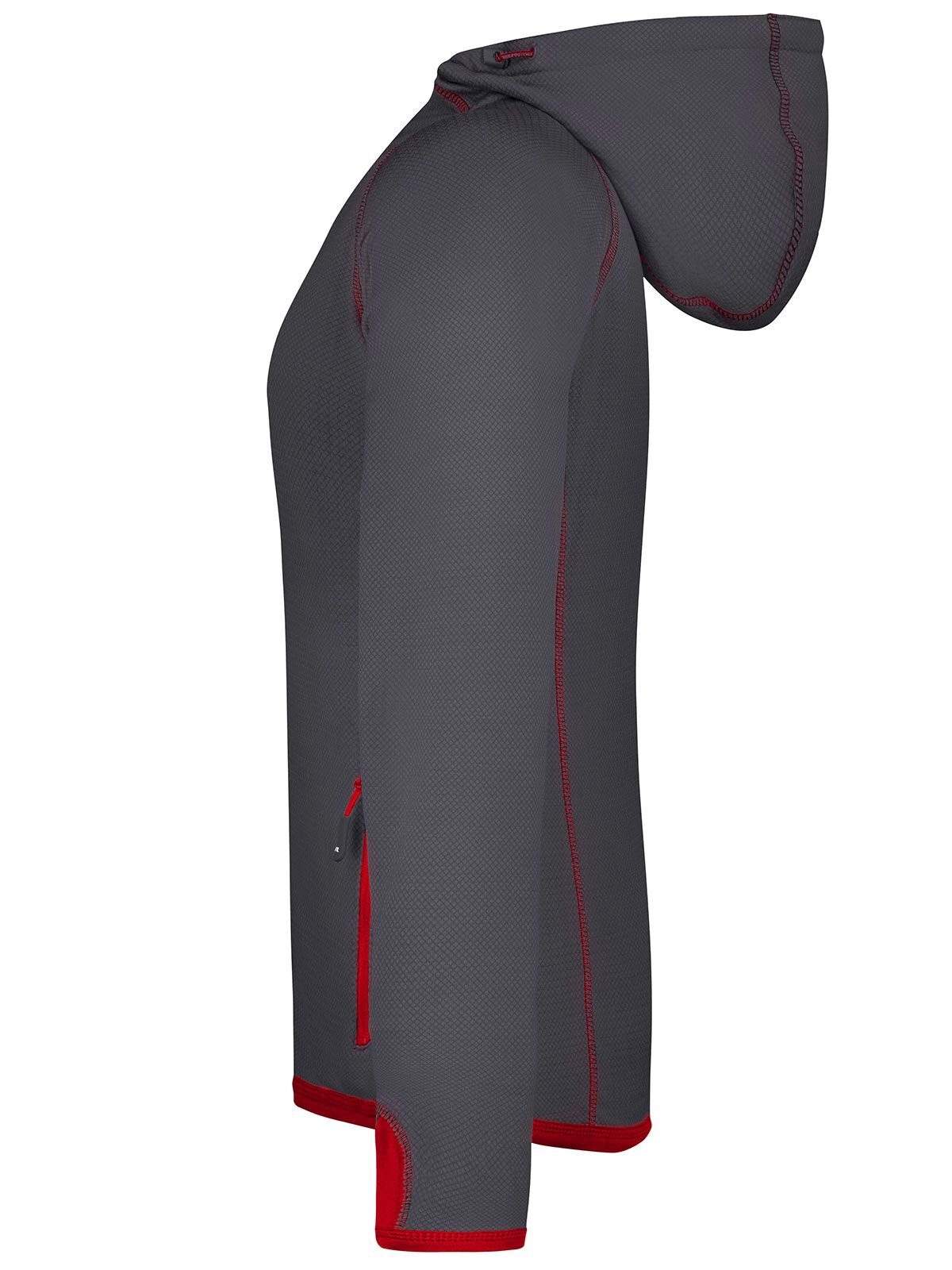 Immagine Ladies' Hooded Fleece