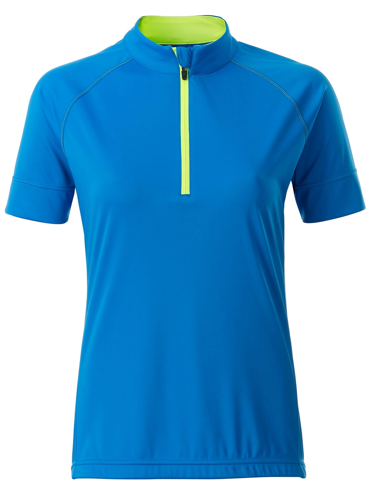 Immagine Ladies' Bike-T Half Zip