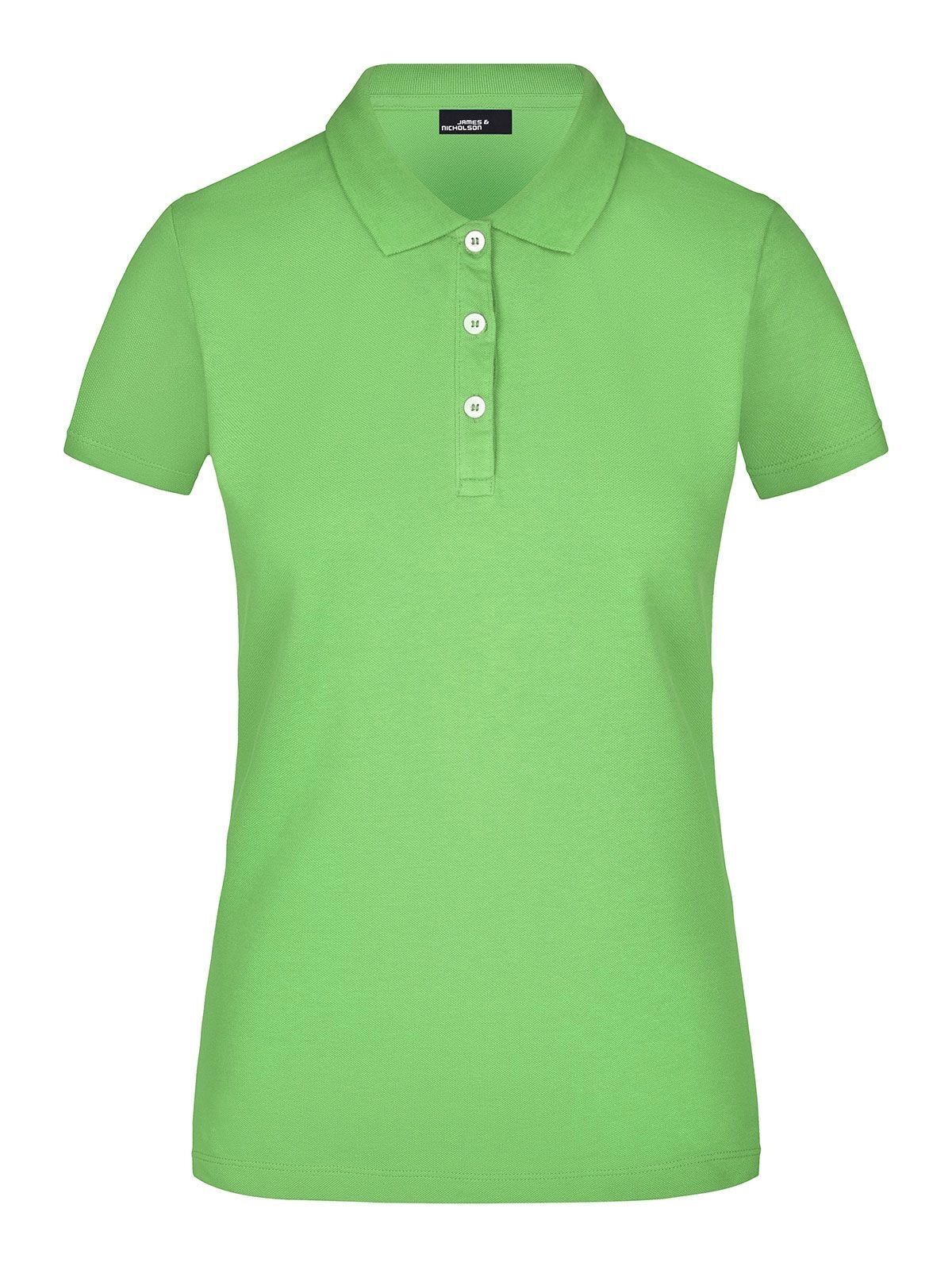 Immagine Ladies' Elastic Piqué Polo