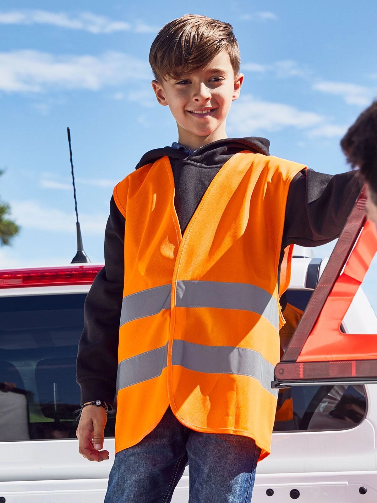 Immagine Safety Vest Junior