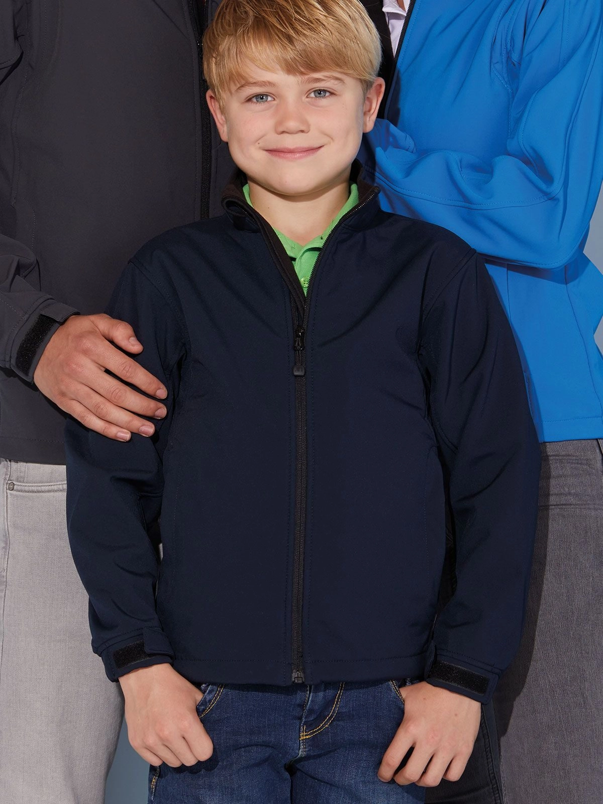 Immagine Softshell Jacket Junior