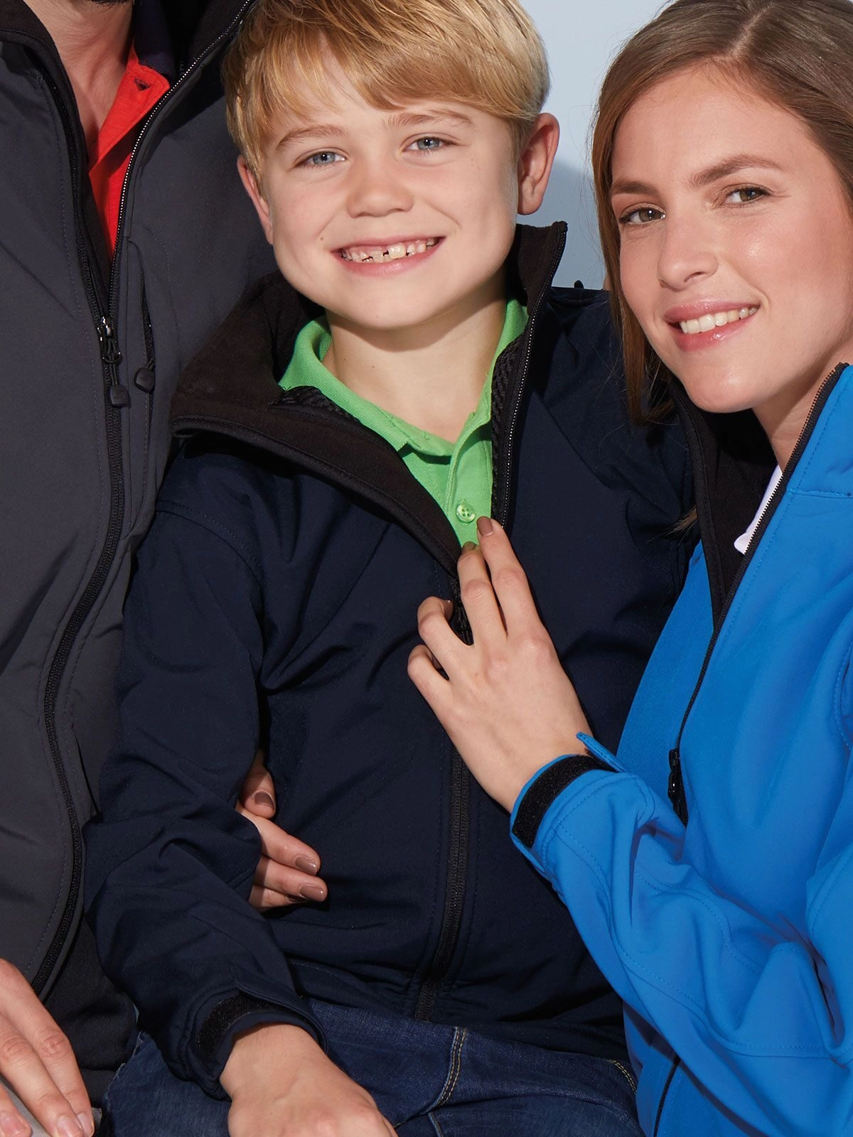 Immagine Softshell Jacket Junior