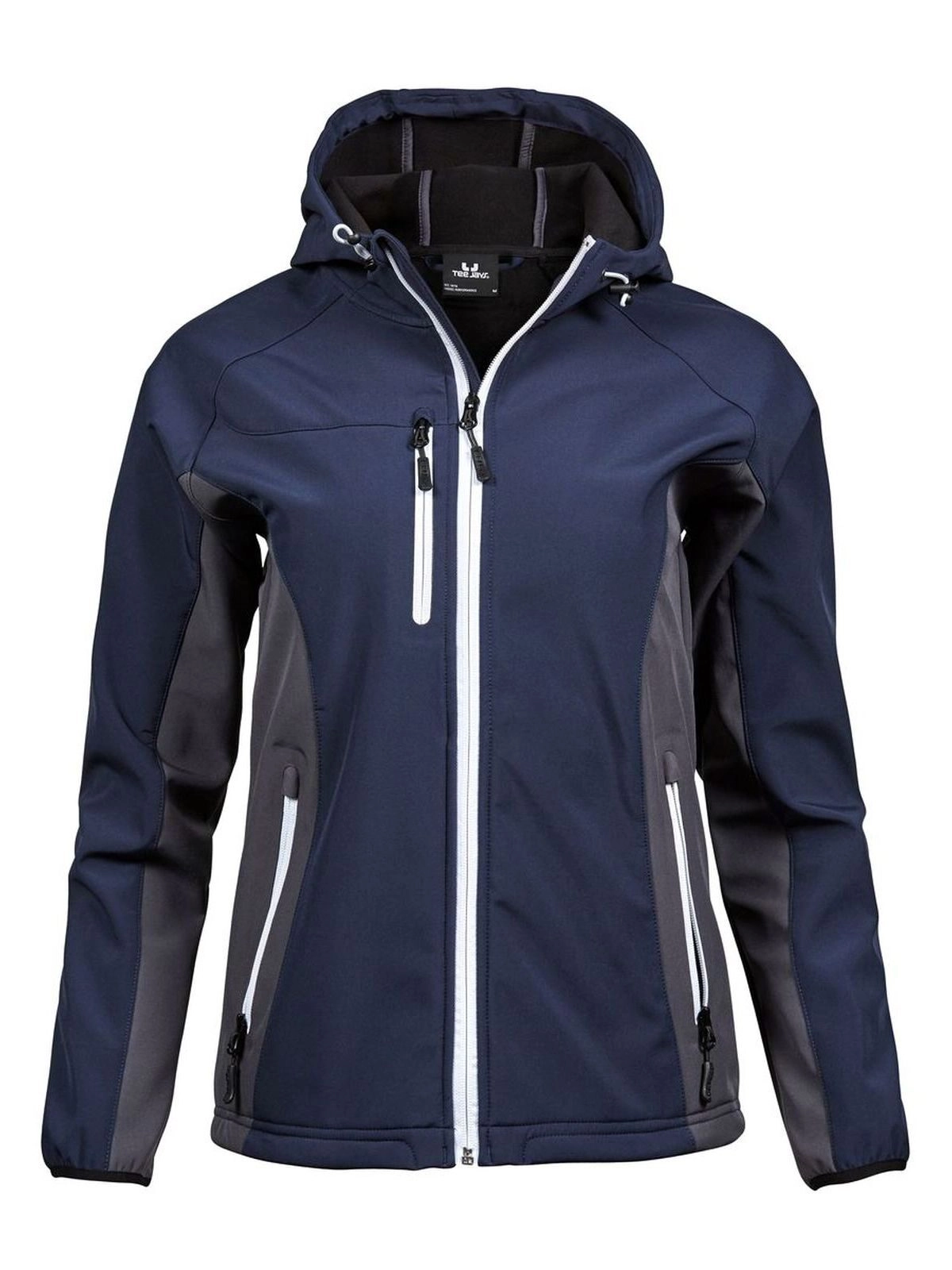 Immagine Ladies Hooded Lightweight Performance Softshell