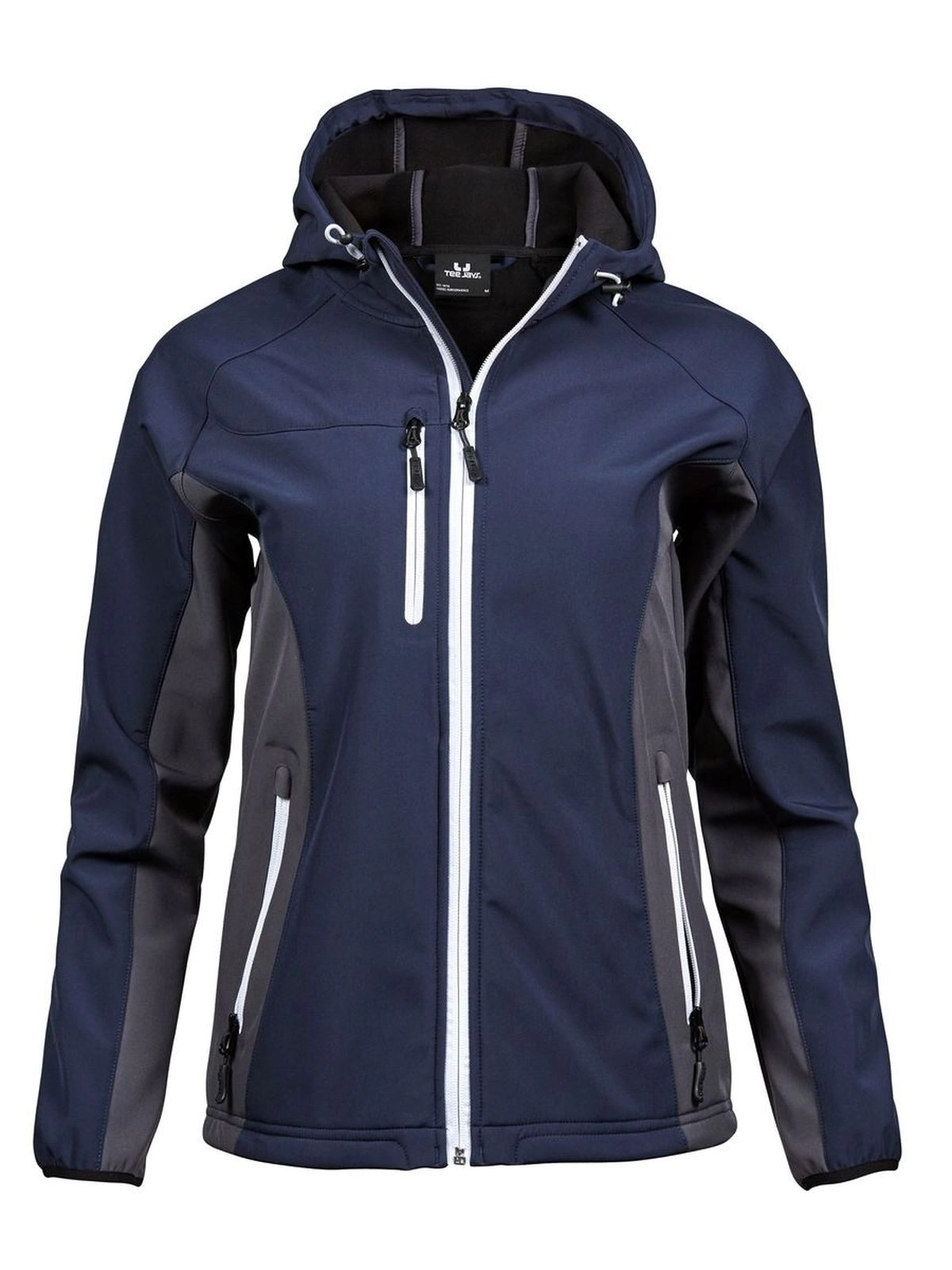 Immagine Ladies Hooded Lightweight Performance Softshell