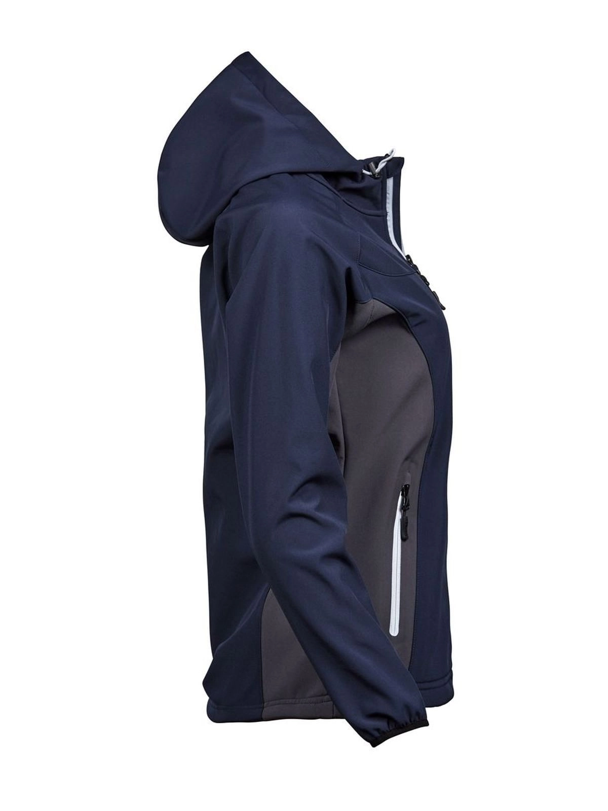 Immagine Ladies Hooded Lightweight Performance Softshell