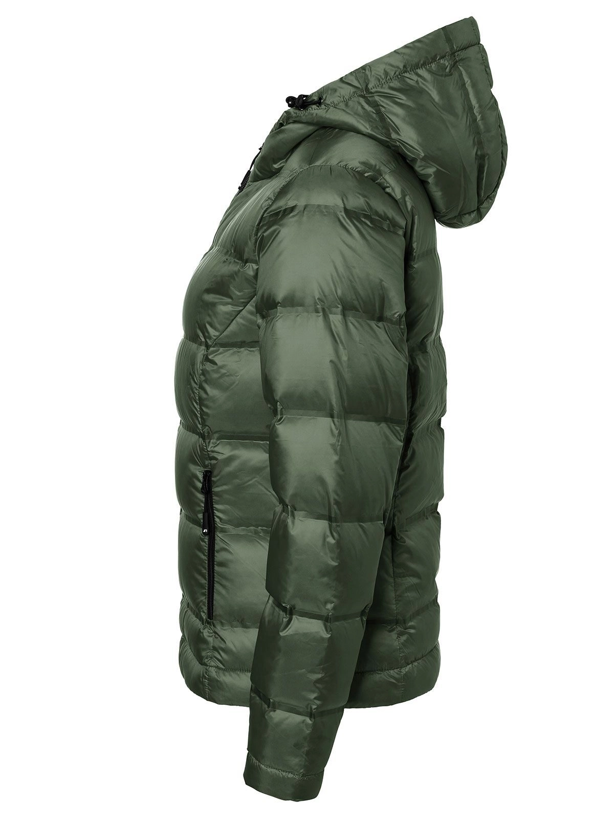 Immagine Ladies' Hooded Down Jacket