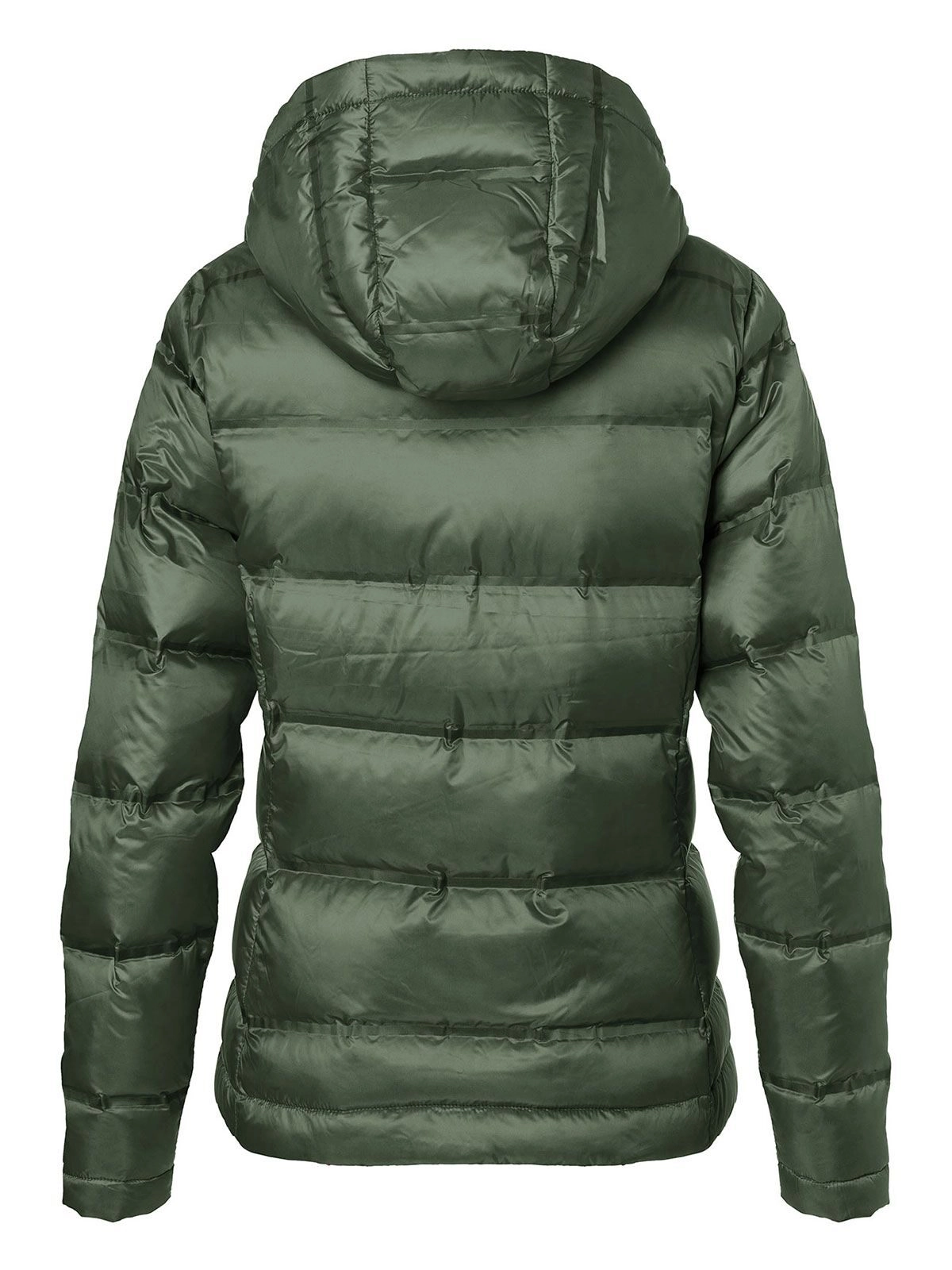 Immagine Ladies' Hooded Down Jacket