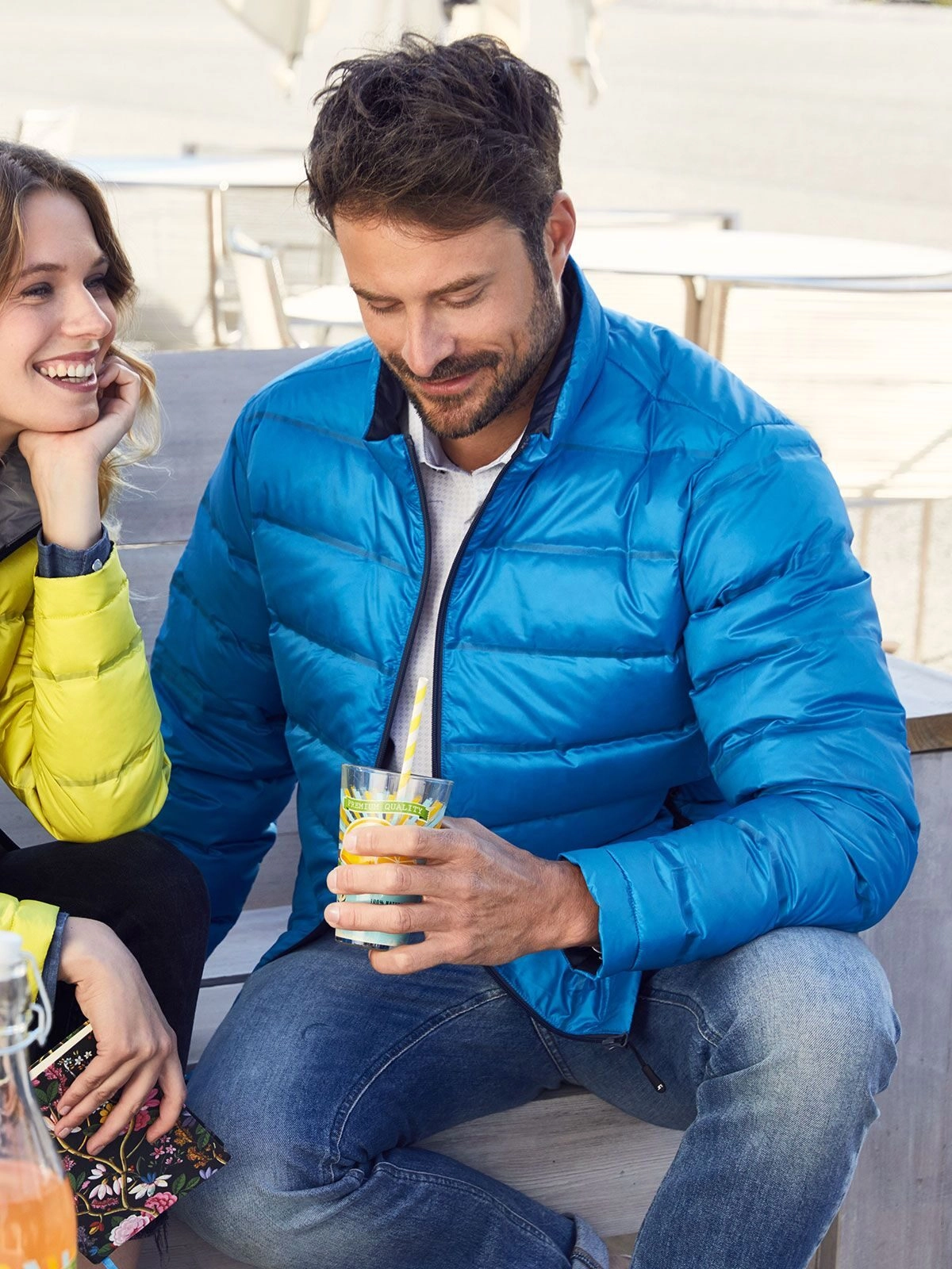 Immagine Men's Down Jacket