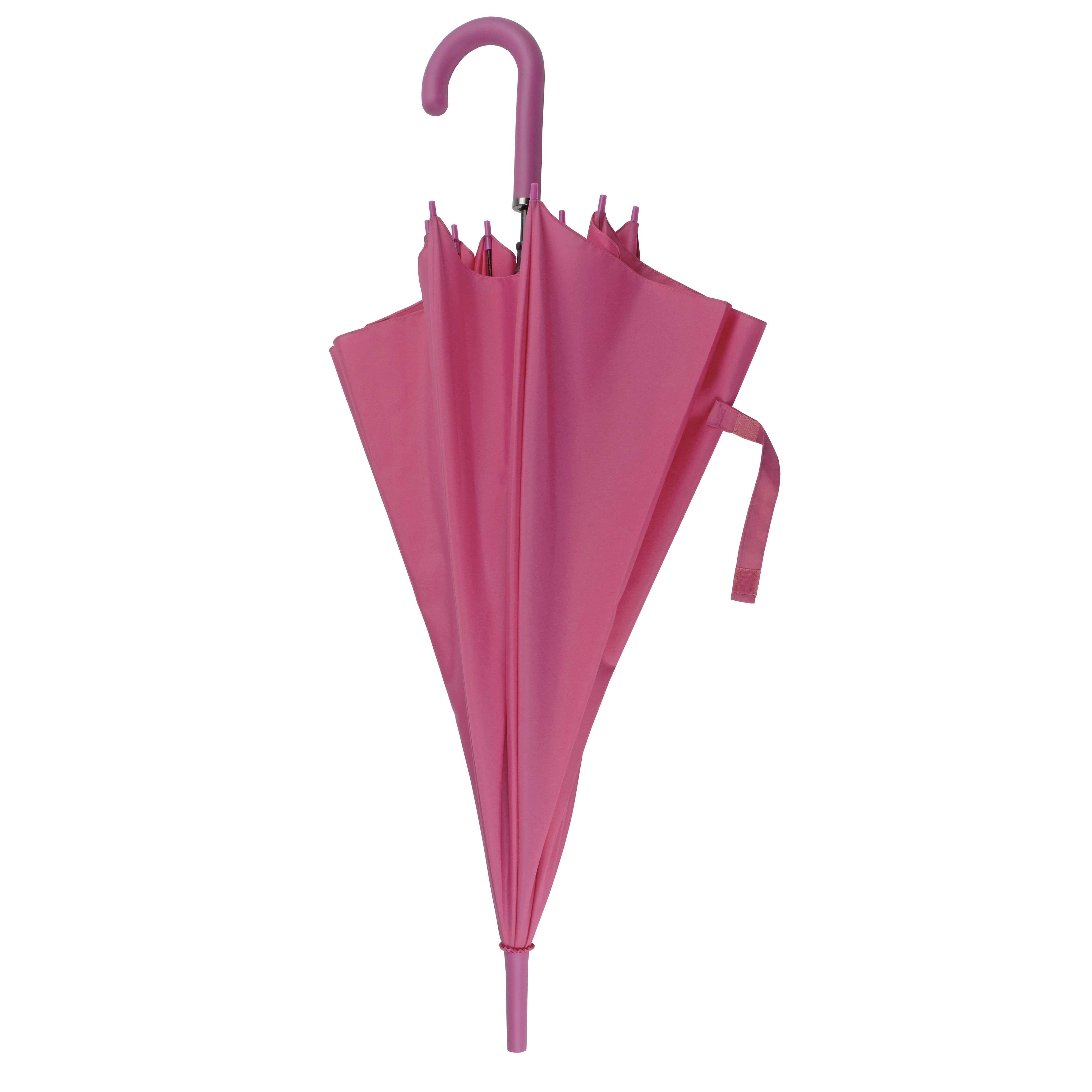 Immagine Ombrello automatico, manico e puntale gommati