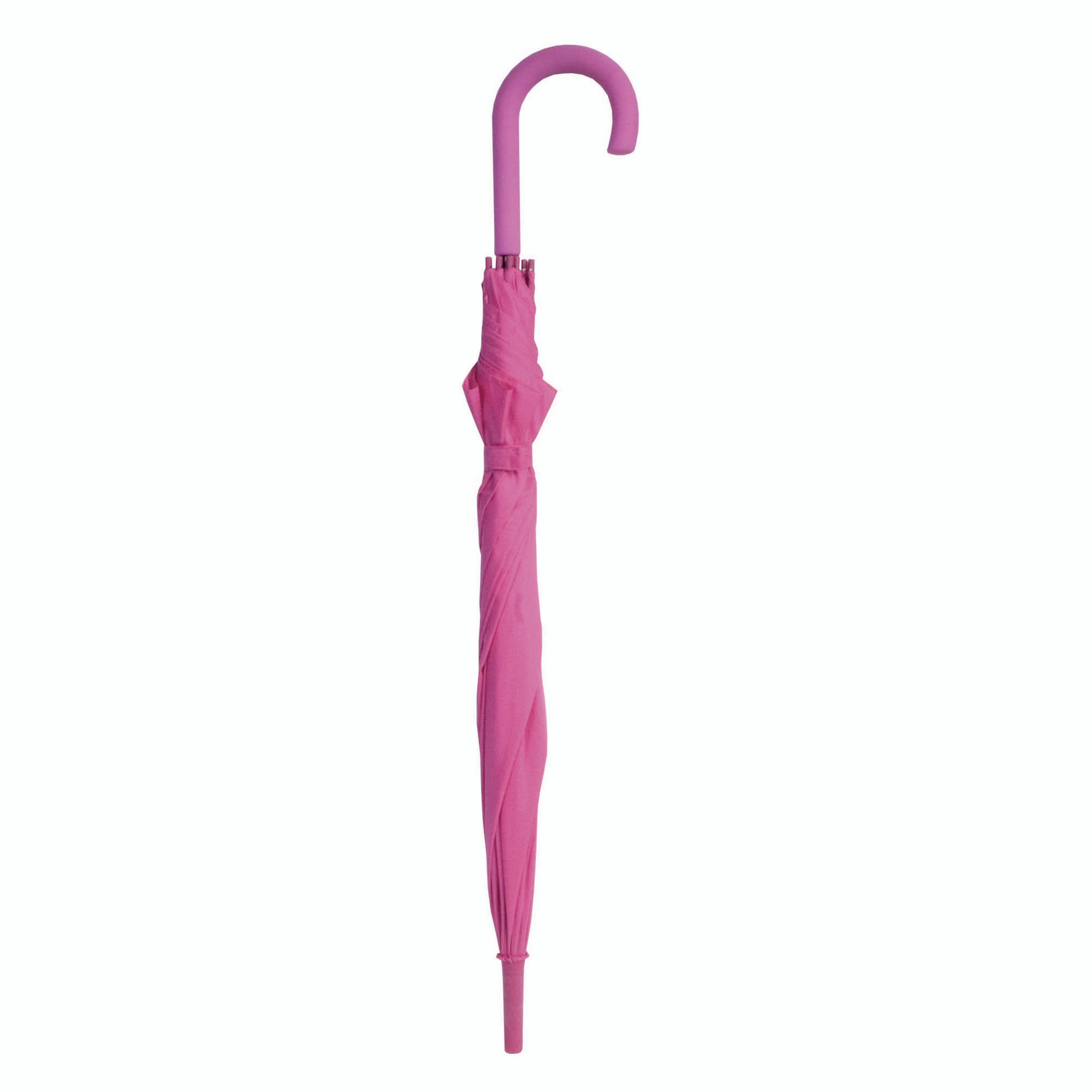 Immagine Ombrello automatico, manico e puntale gommati