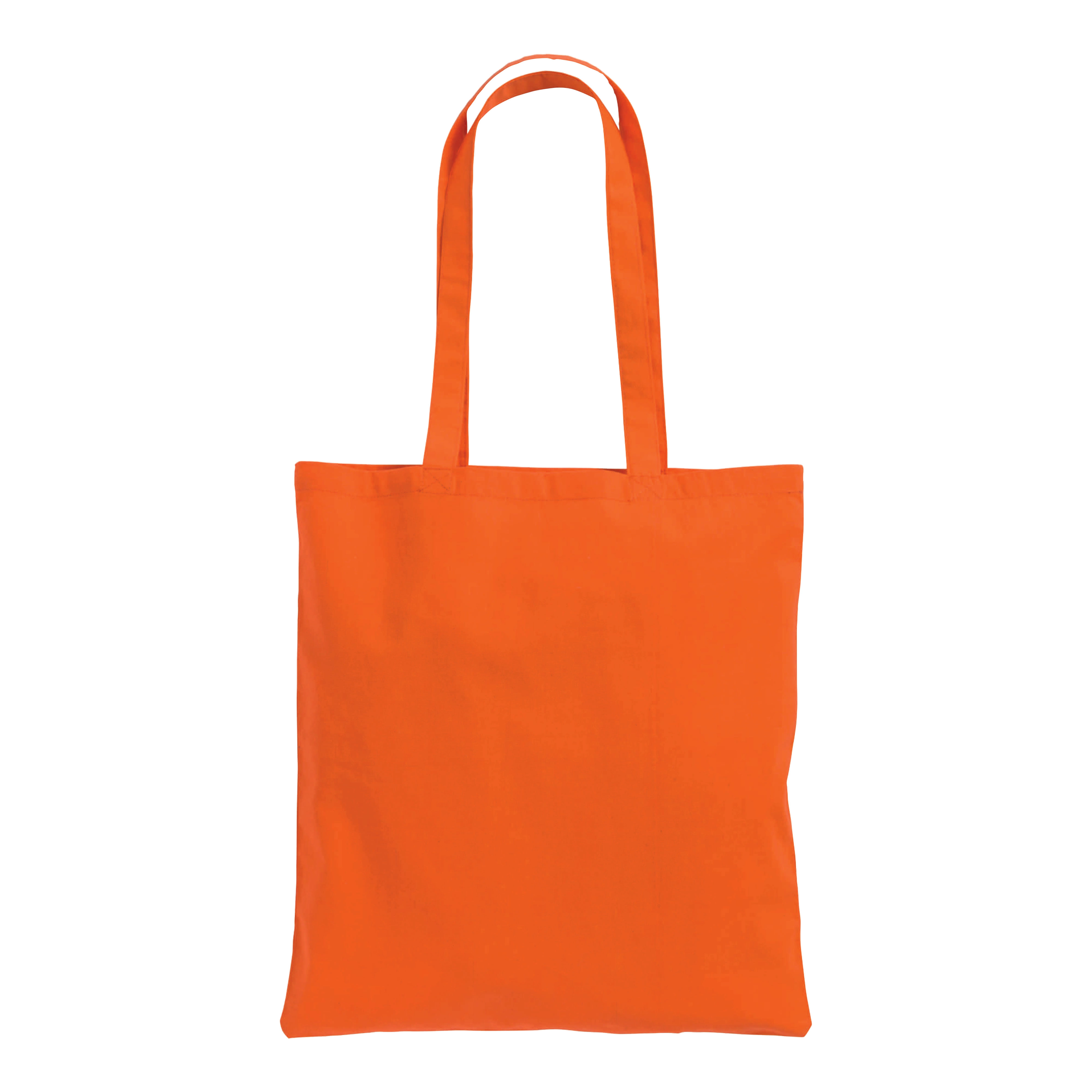 Immagine Shopper in canvas 280 g-m2, manici lunghi
