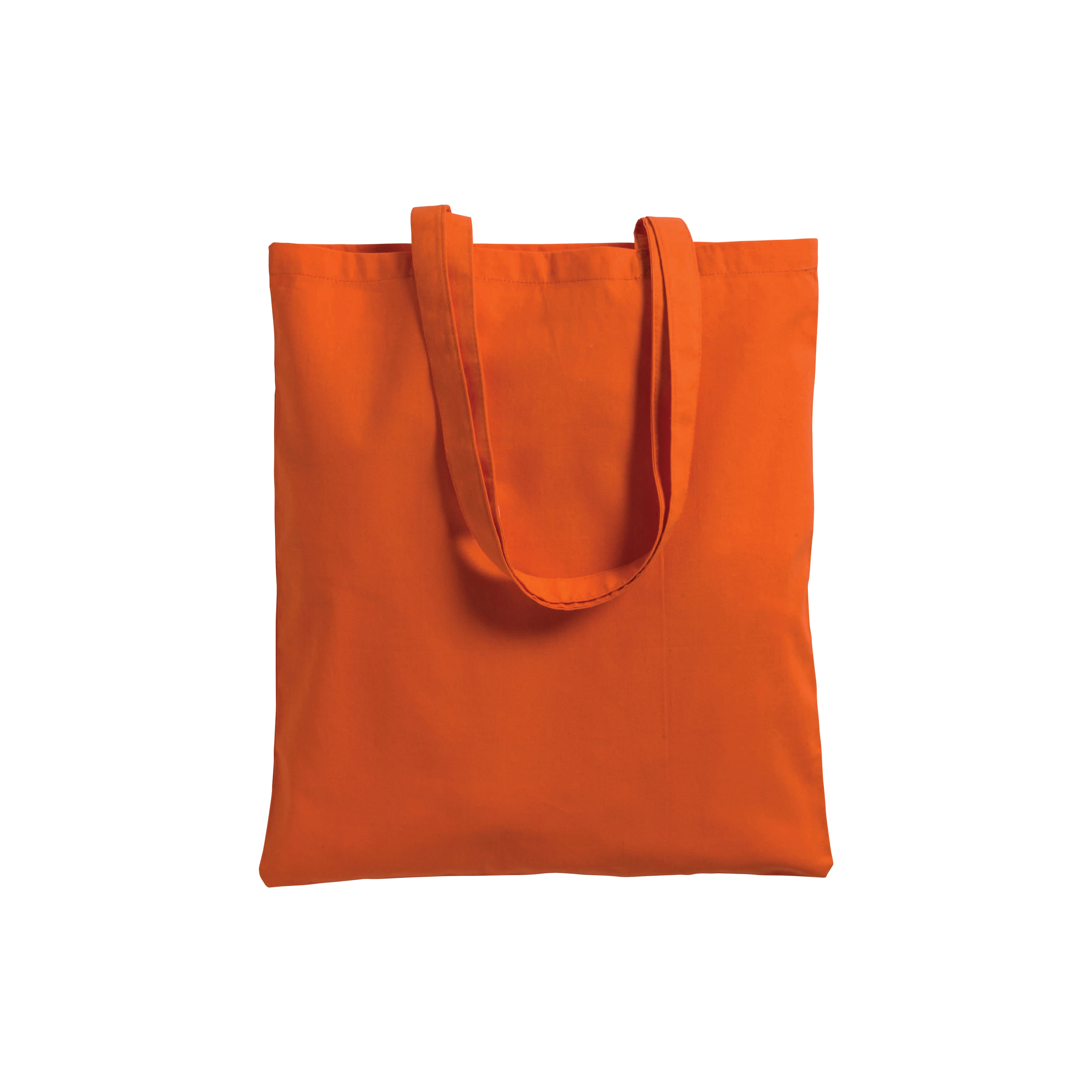 Immagine Shopper in canvas 280 g-m2, manici lunghi