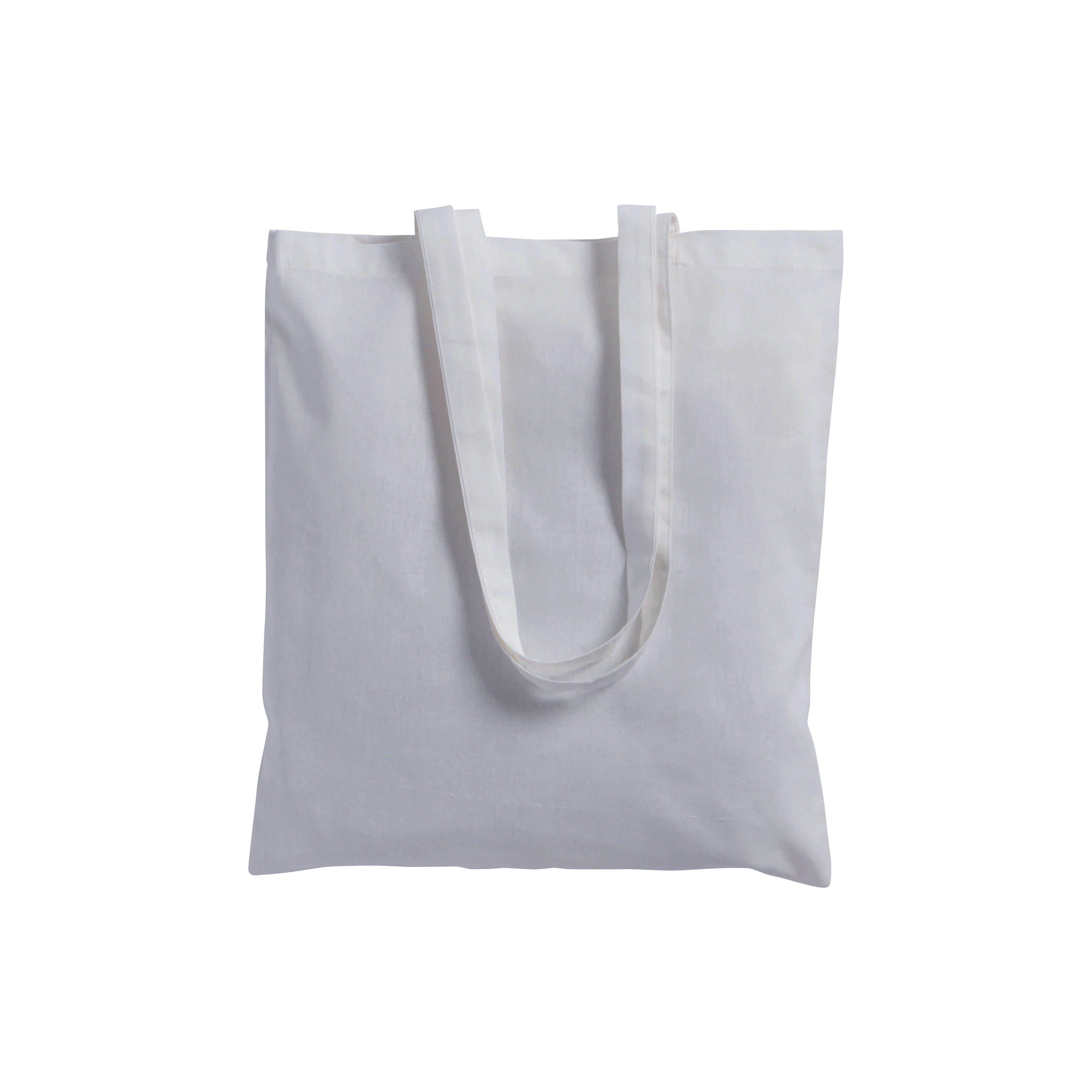 Immagine Shopper in canvas 280 g-m2, manici lunghi