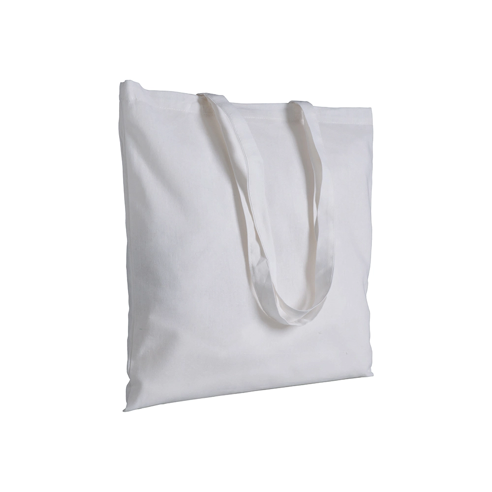 Immagine Shopper in canvas 280 g-m2, manici lunghi