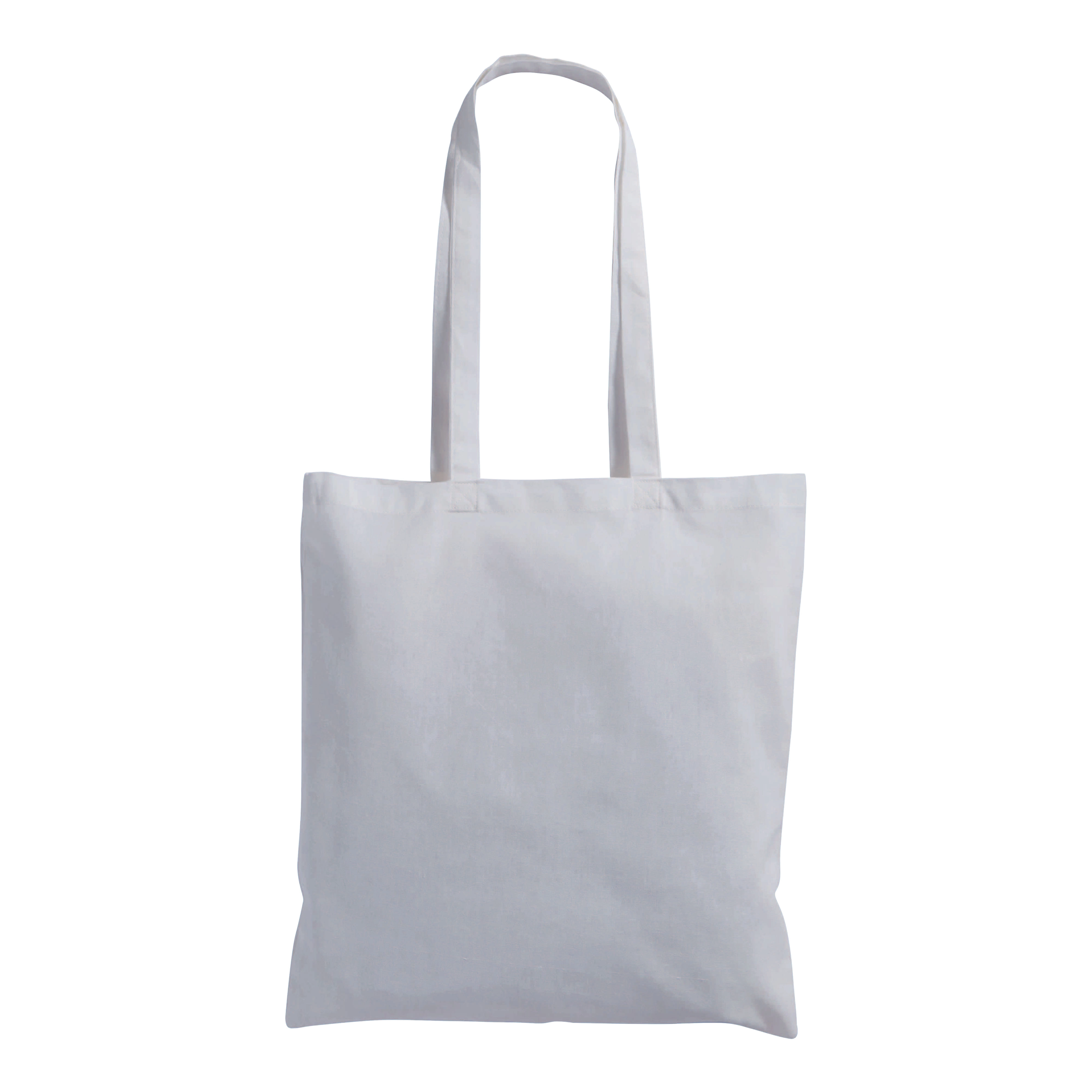 Immagine Shopper in canvas 280 g-m2, manici lunghi