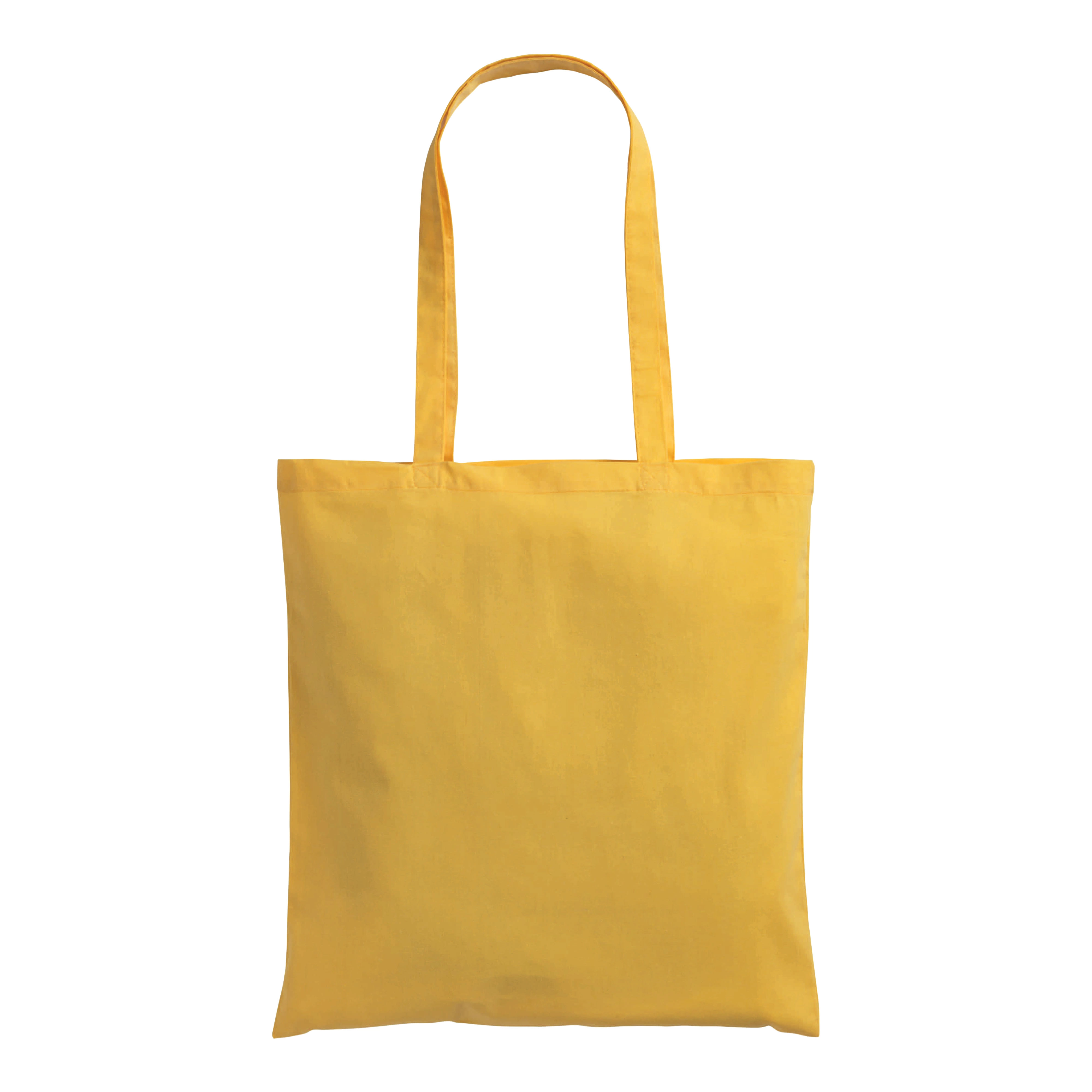 Immagine Shopper in canvas 280 g-m2, manici lunghi