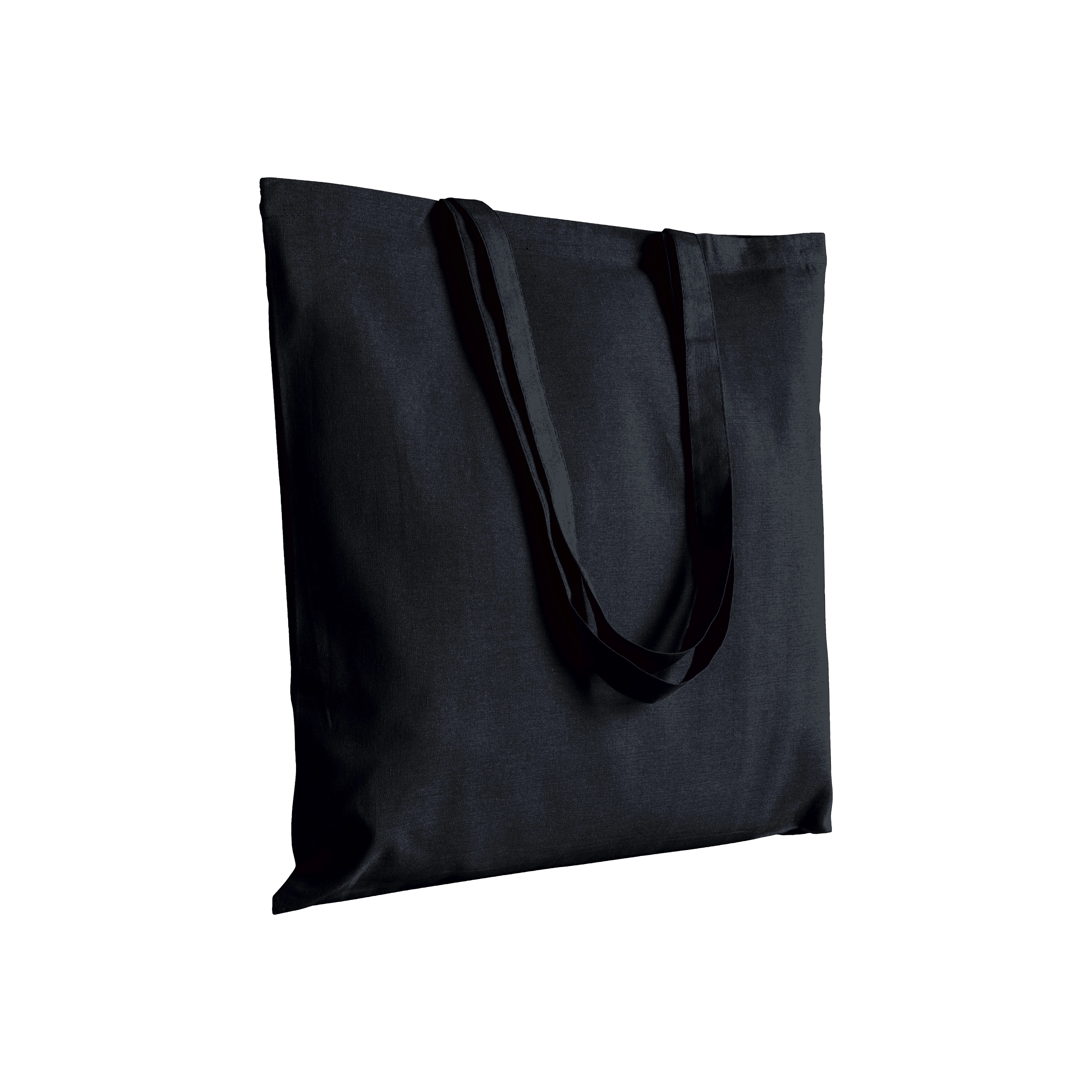 Immagine Shopper in canvas 280 g-m2, manici lunghi
