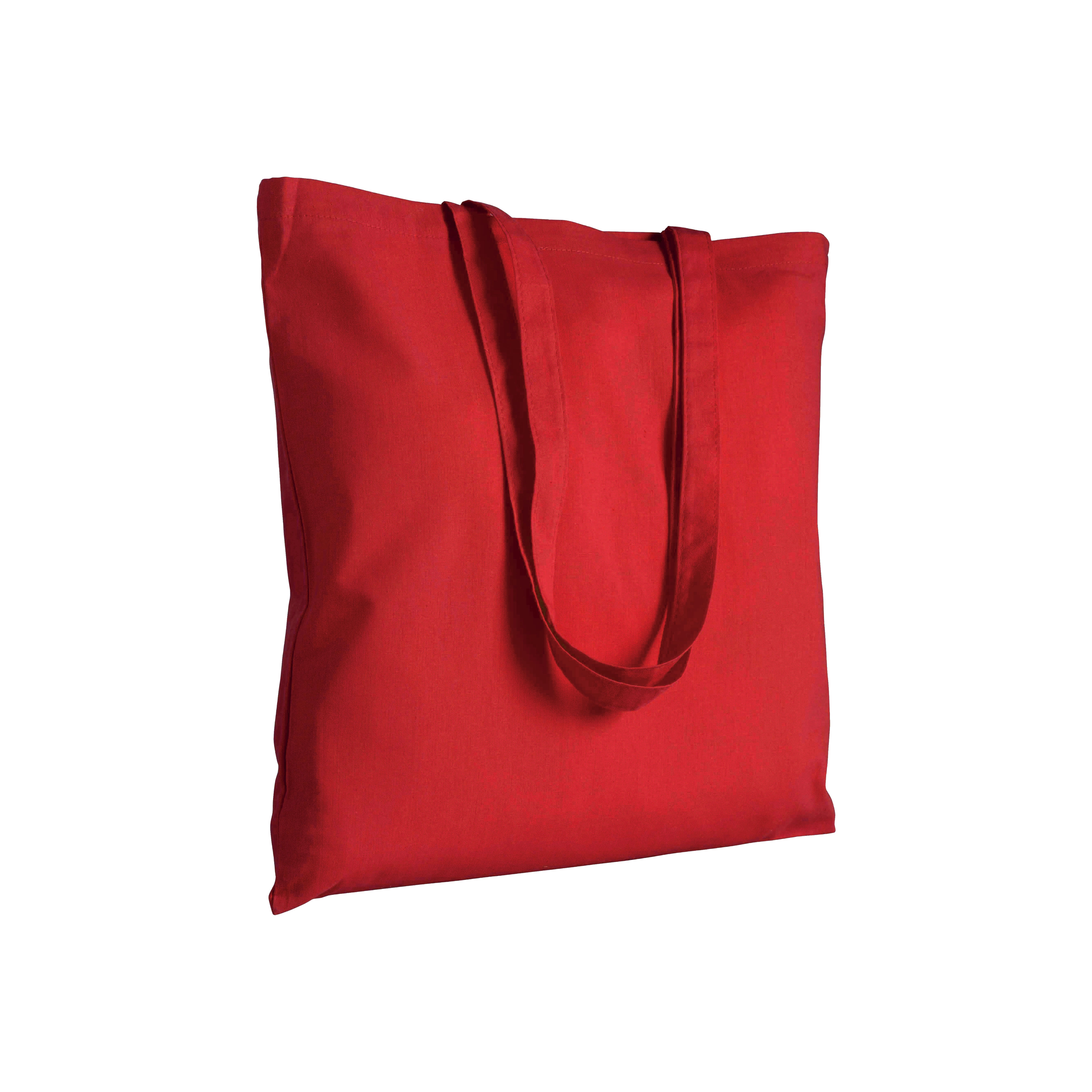 Immagine Shopper in canvas 280 g-m2, manici lunghi