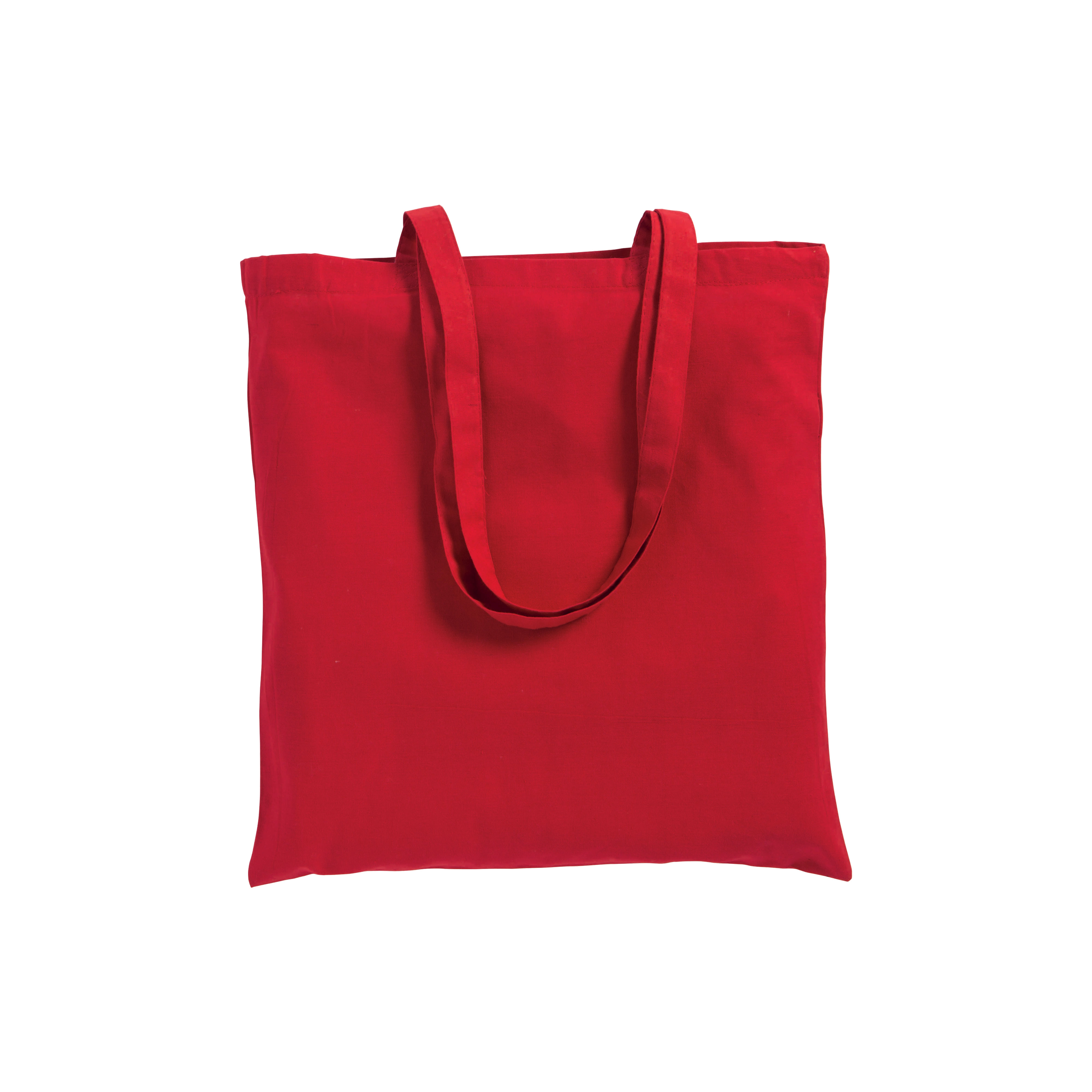 Immagine Shopper in canvas 280 g-m2, manici lunghi